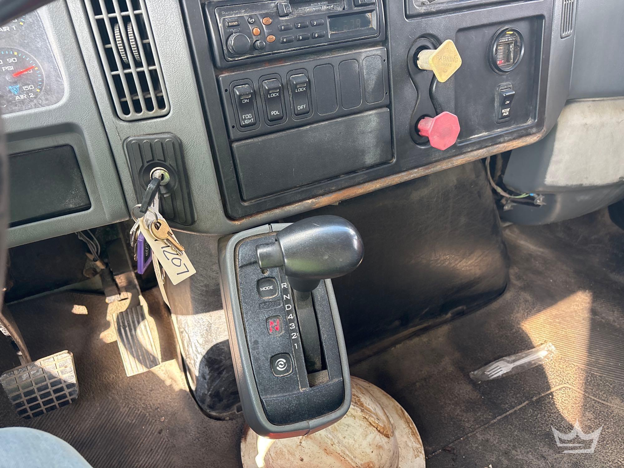 2004 International 7400