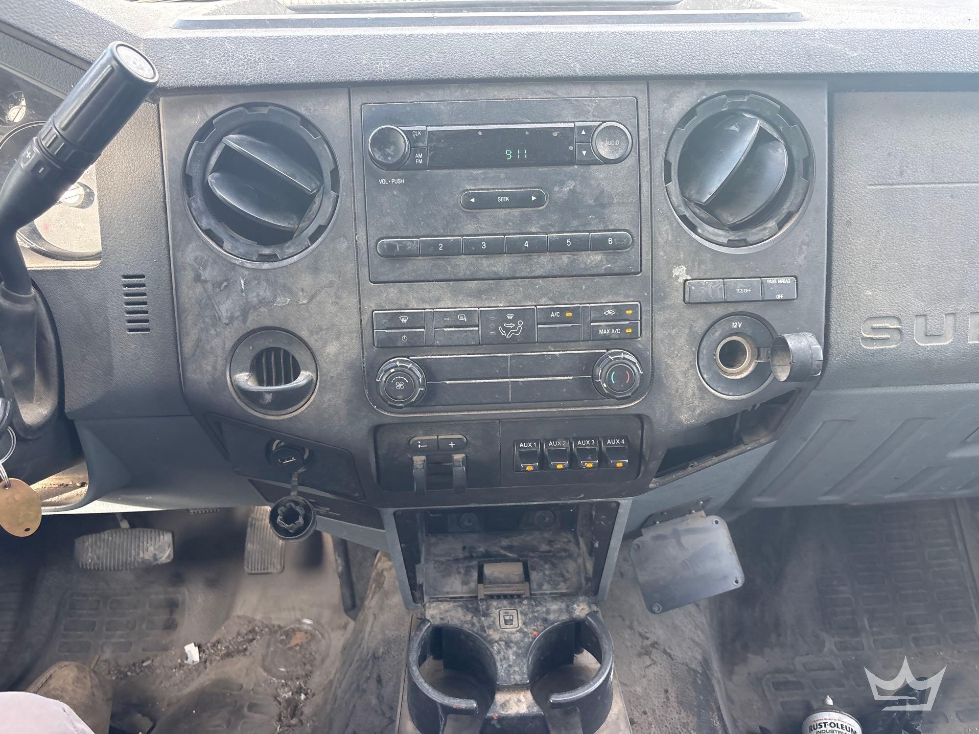 2016 Ford F-350