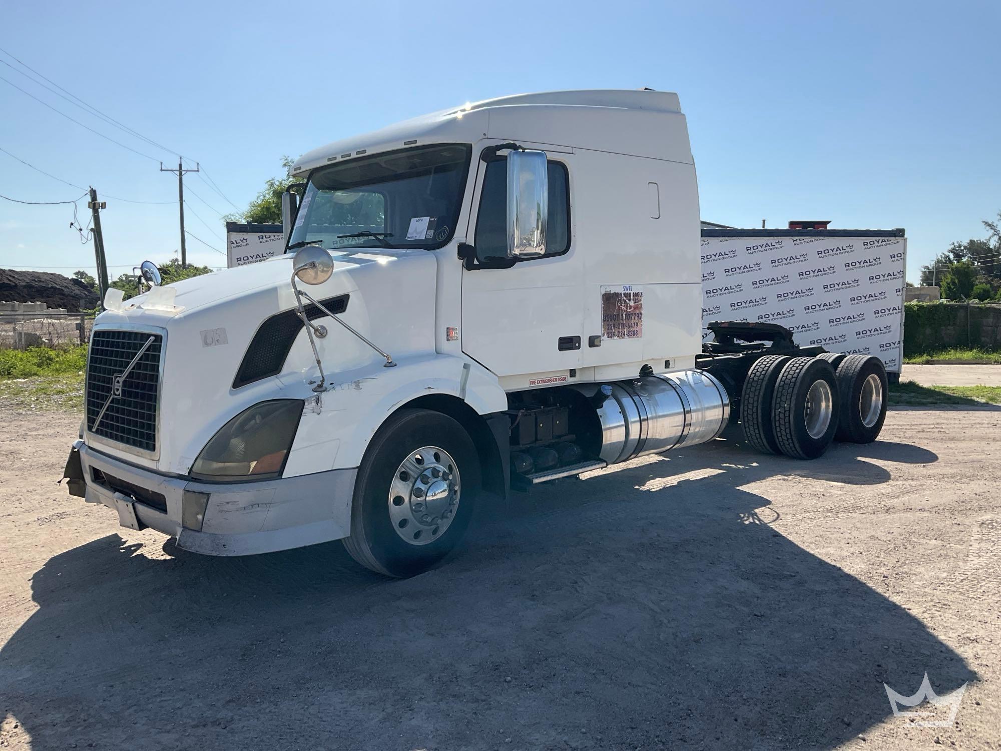 2012 Volvo VNL