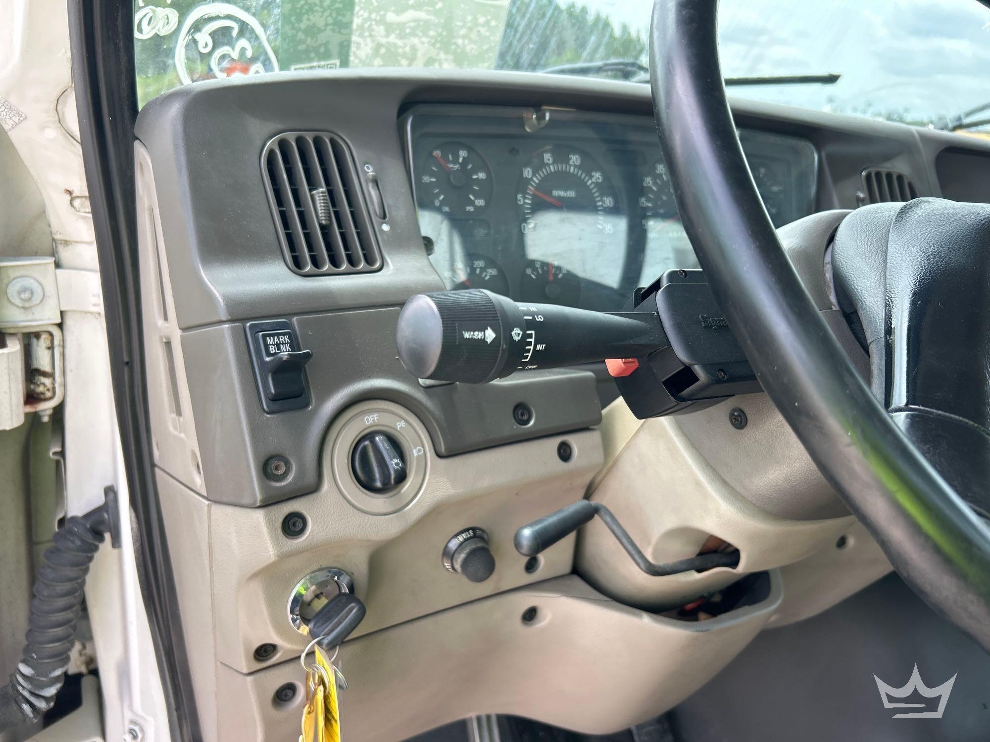 2003 Sterling L9500
