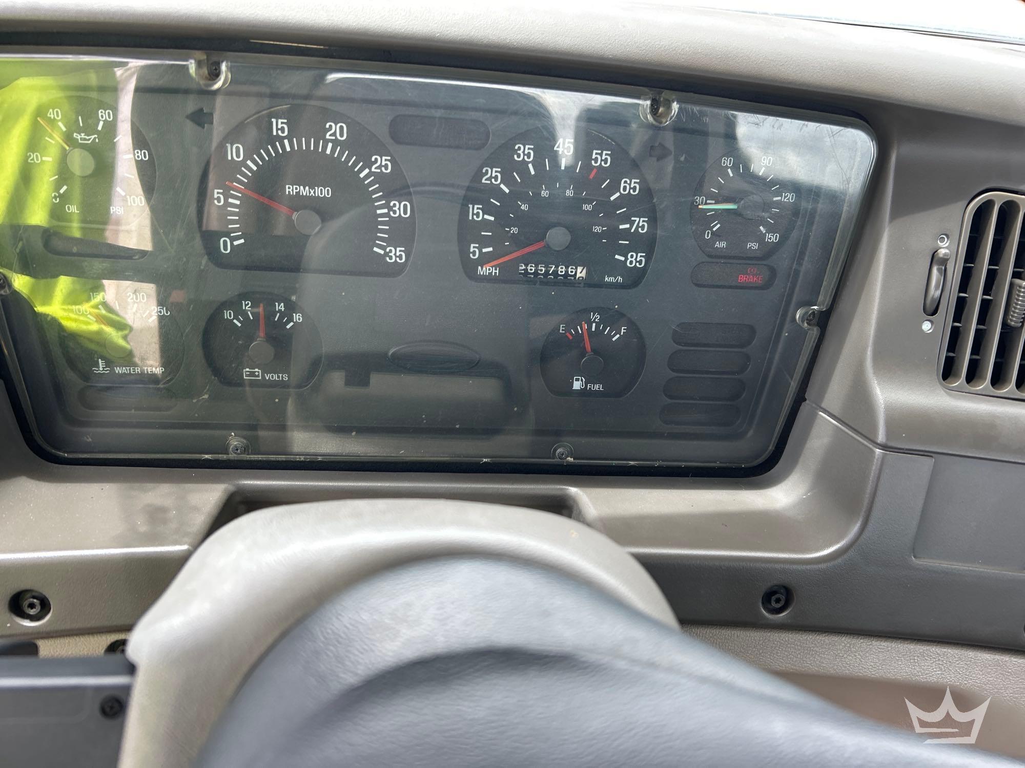 2003 Sterling L9500