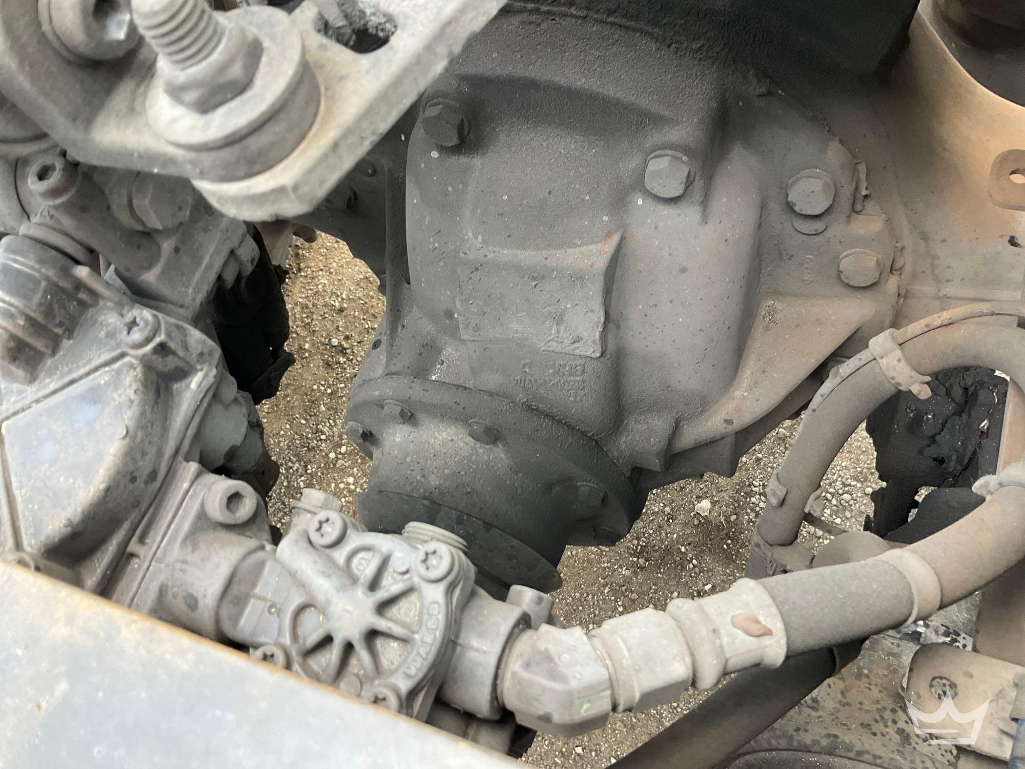 2017 Freightliner Cascadia 125