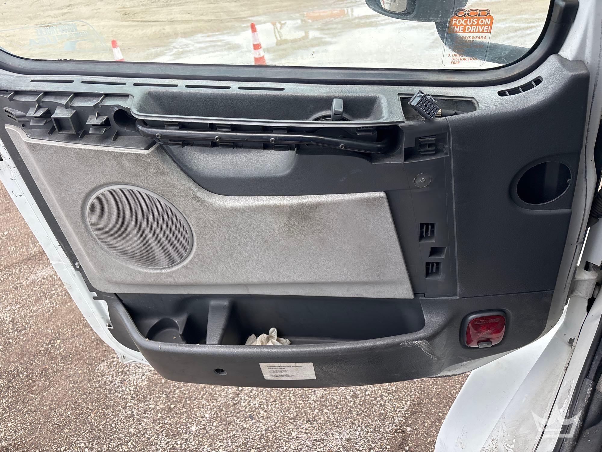 2017 Freightliner Cascadia 125