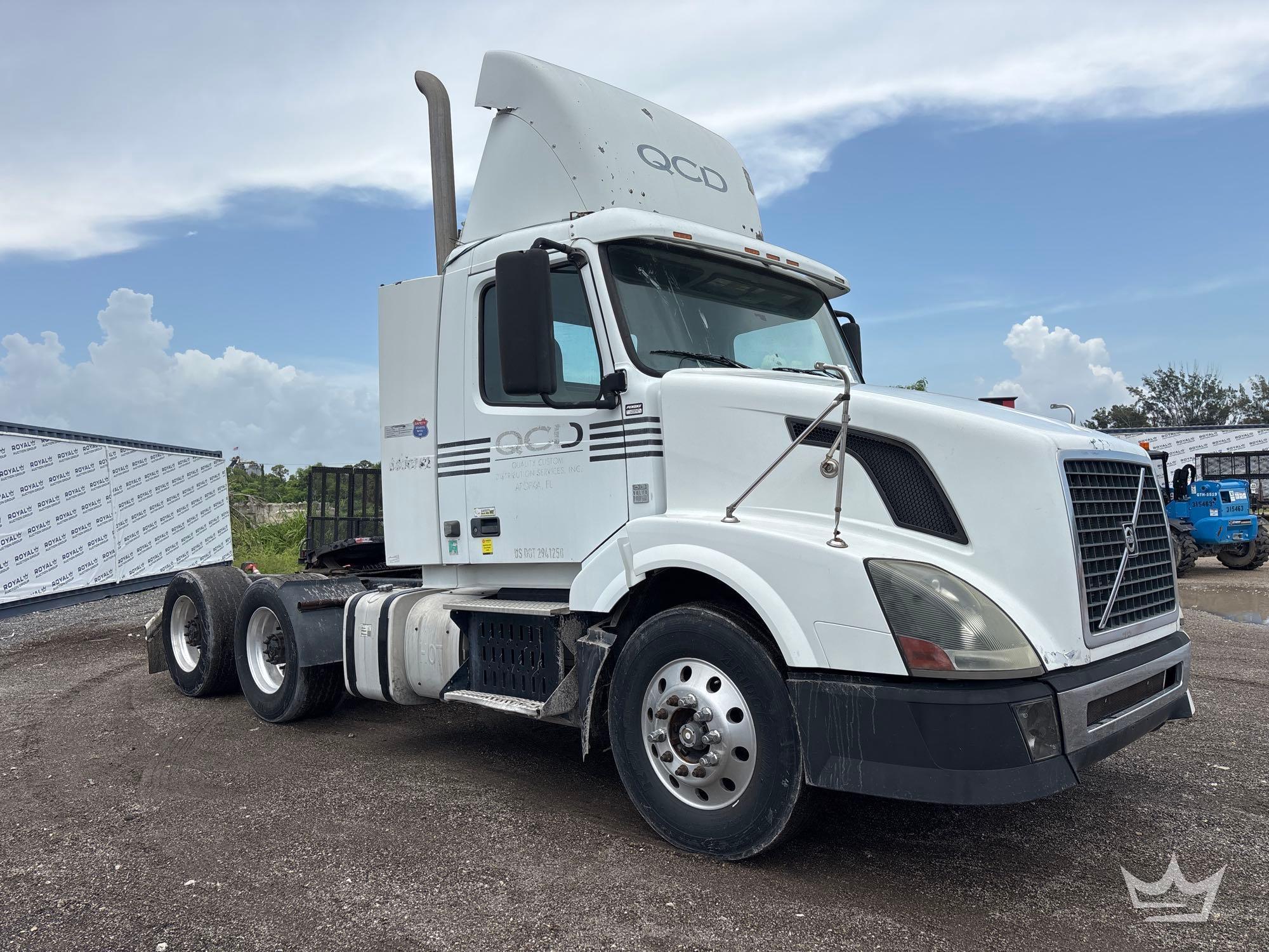 2017 Freightliner Cascadia 125