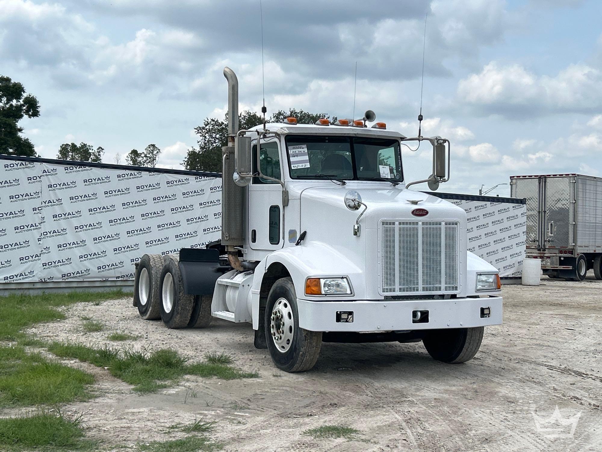 2006 Peterbilt 385
