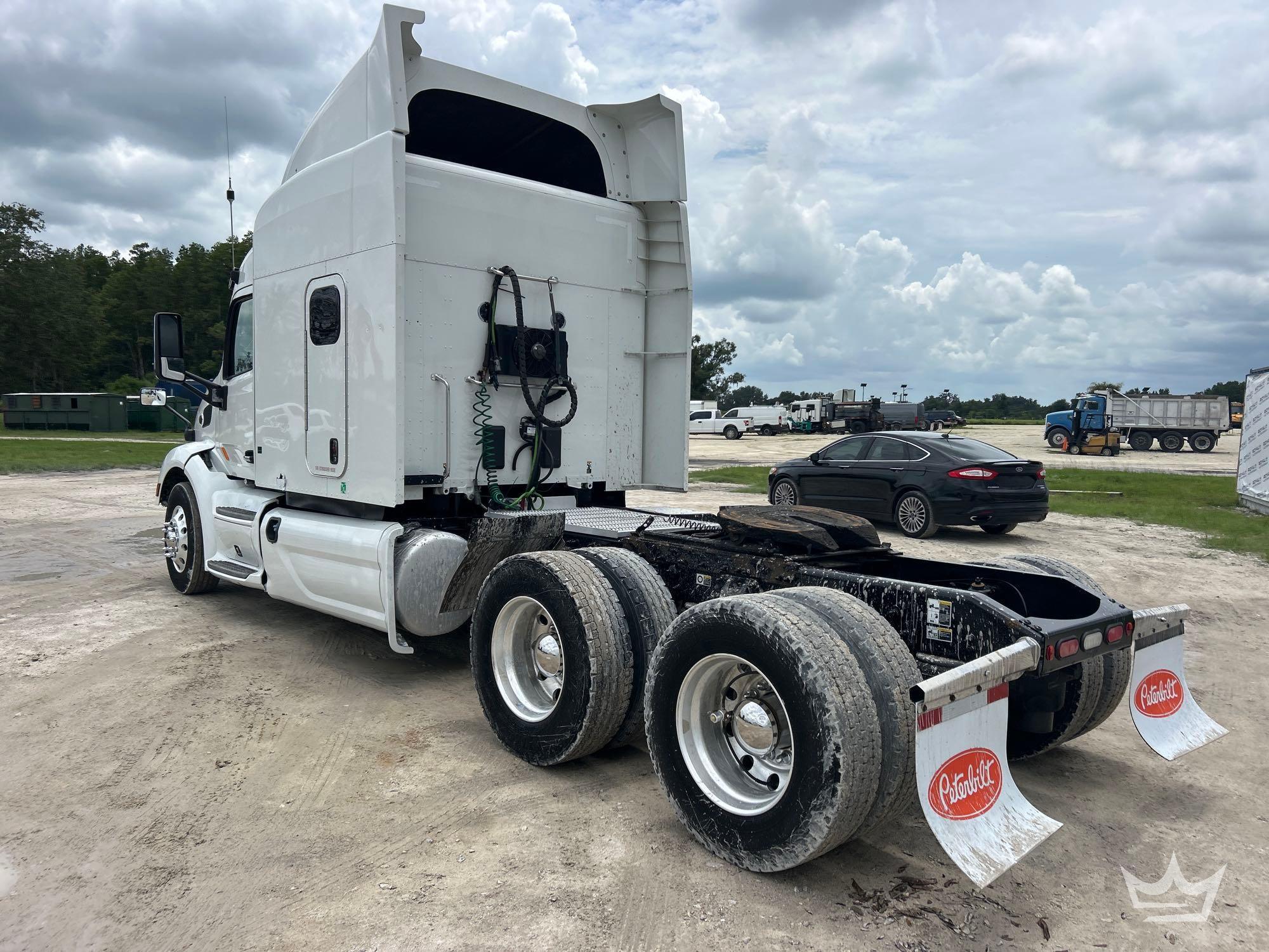 2019 Peterbilt 579