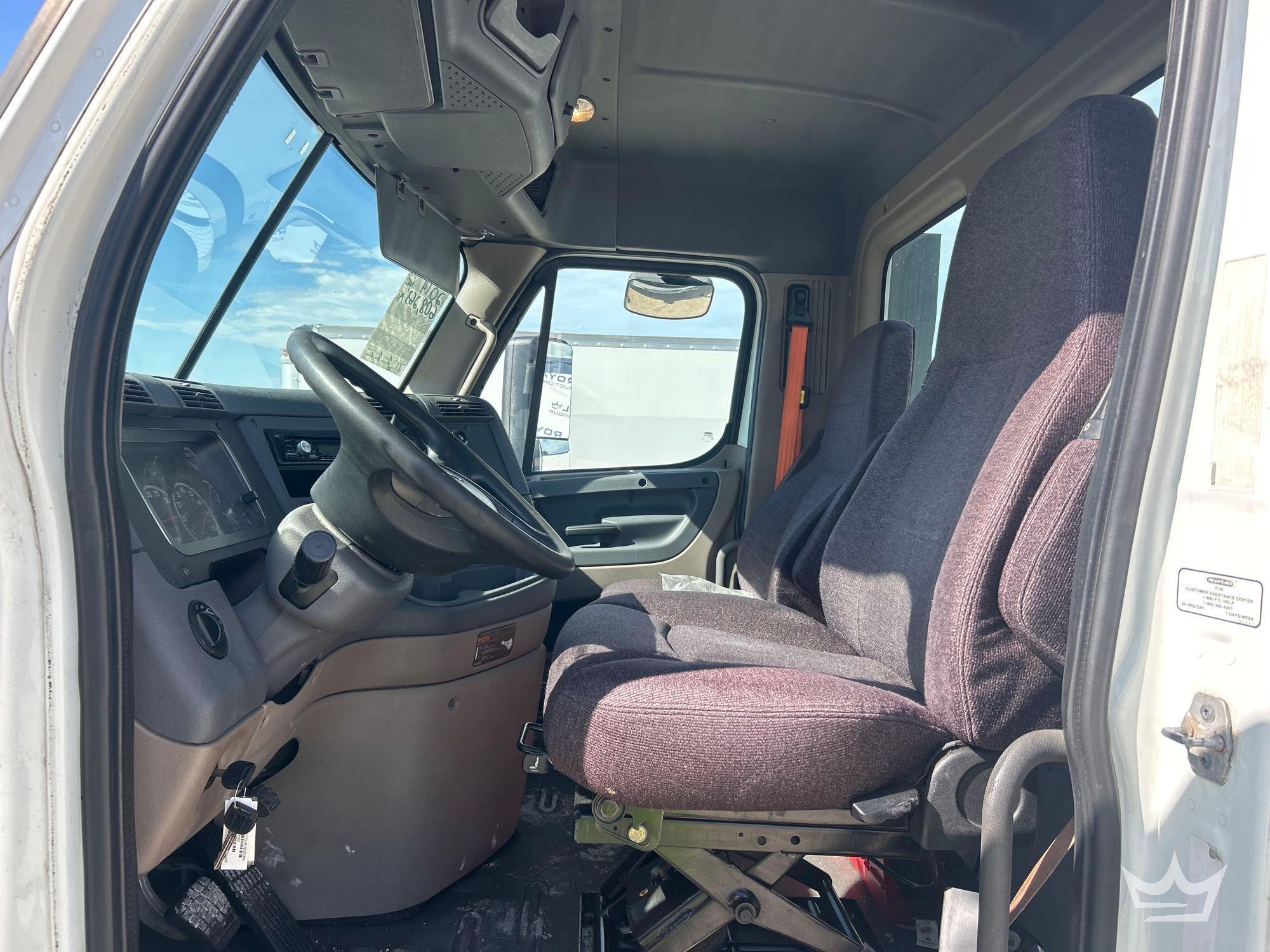 2014 Freightliner Cascadia