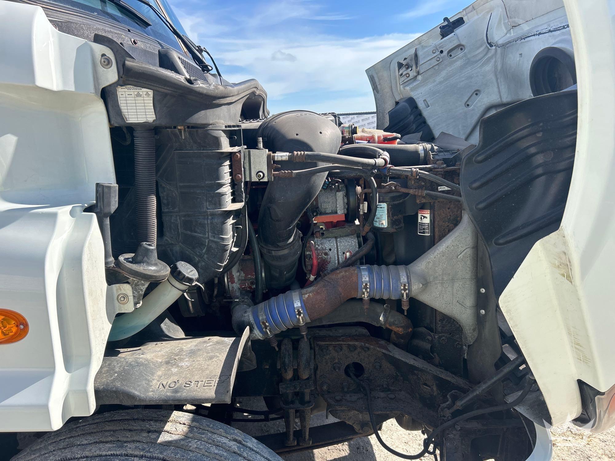 2014 Freightliner Cascadia