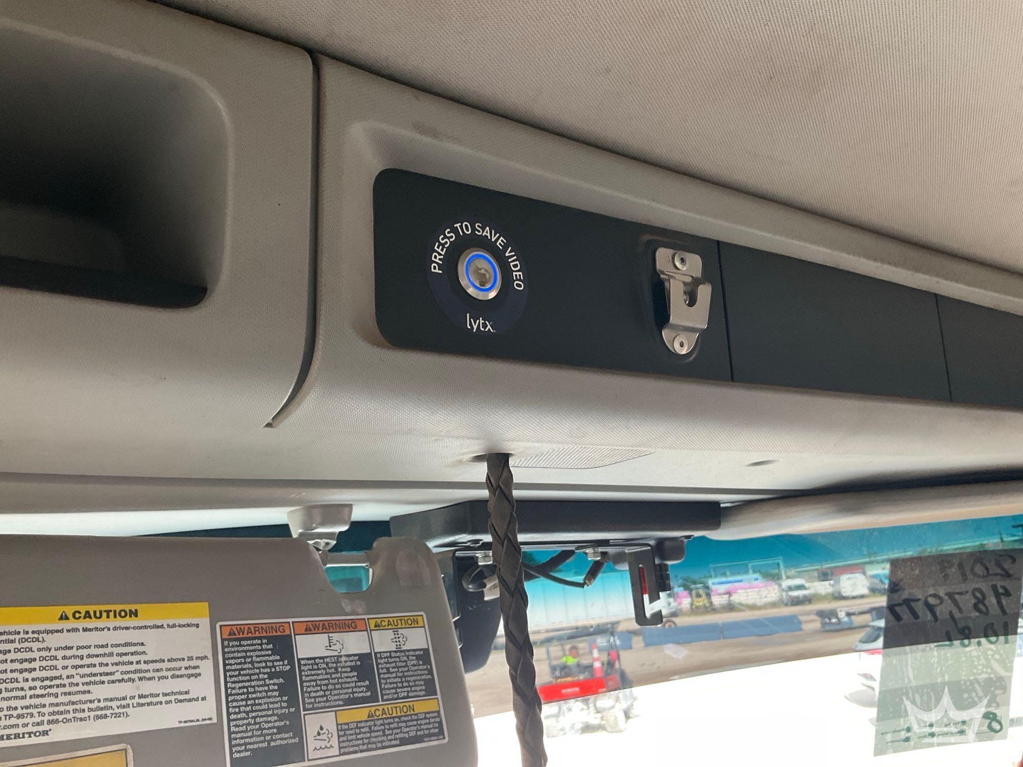 2019 Kenworth T880