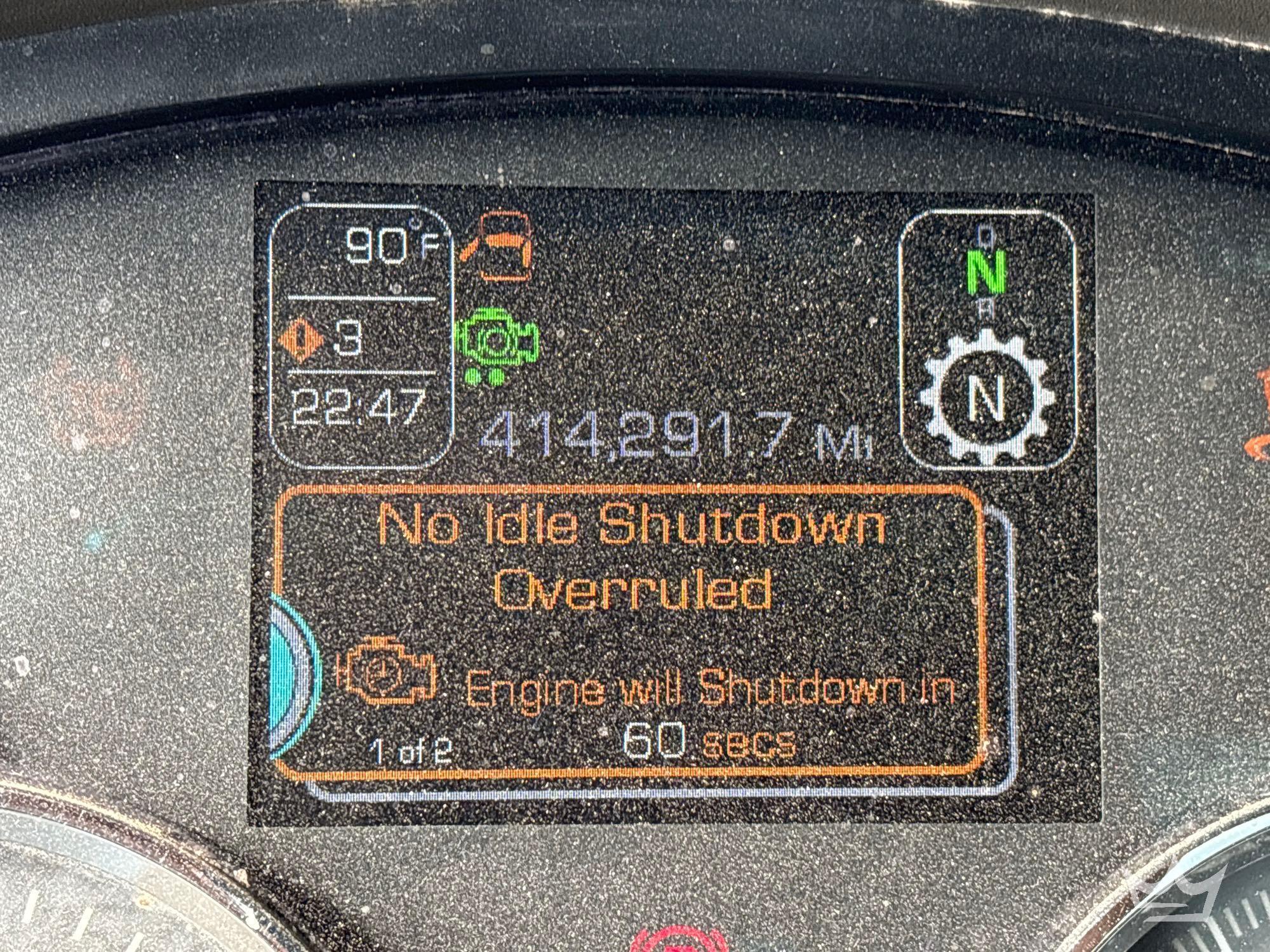 2019 Kenworth T880