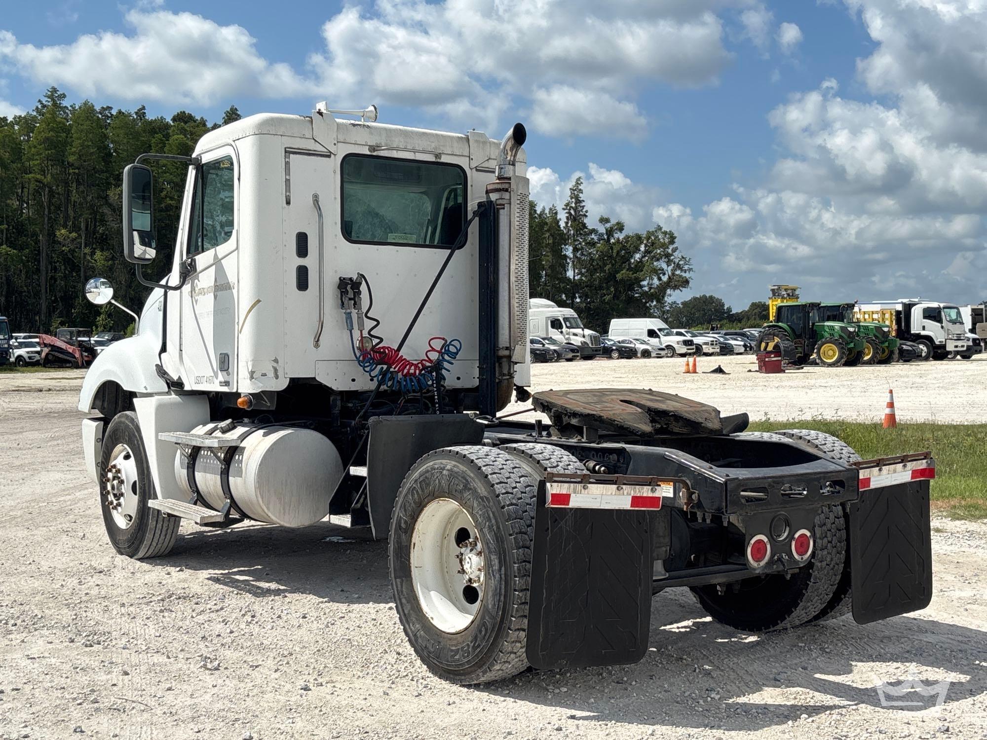 2007 Freightliner Columbia 120