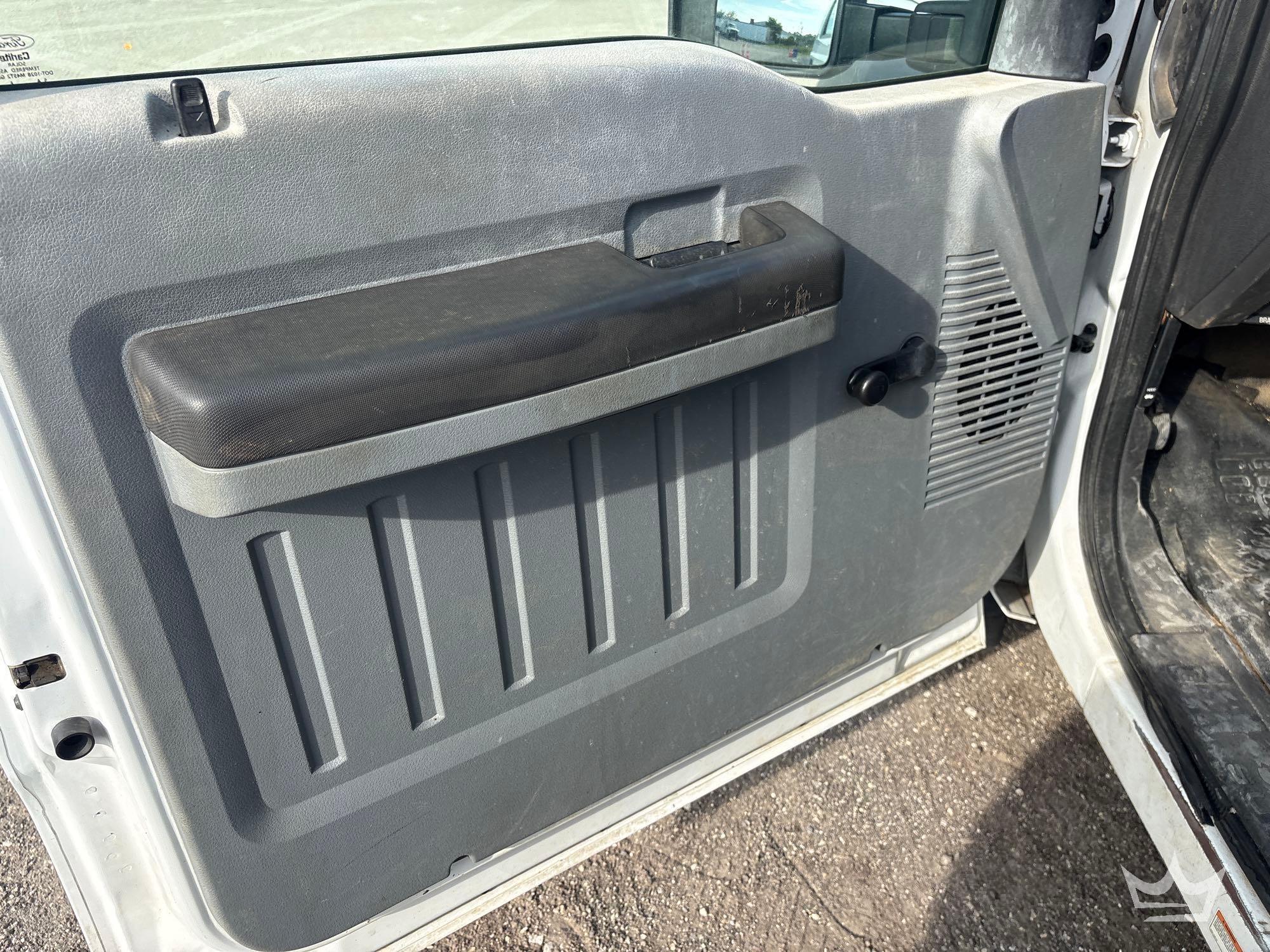 2016 Ford F-550