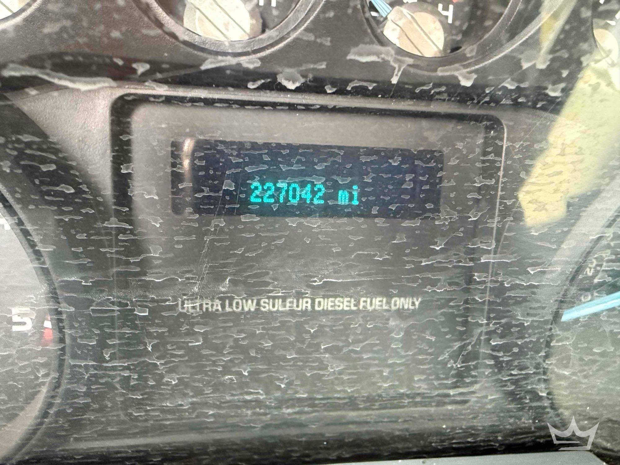 2014 Ford F-550