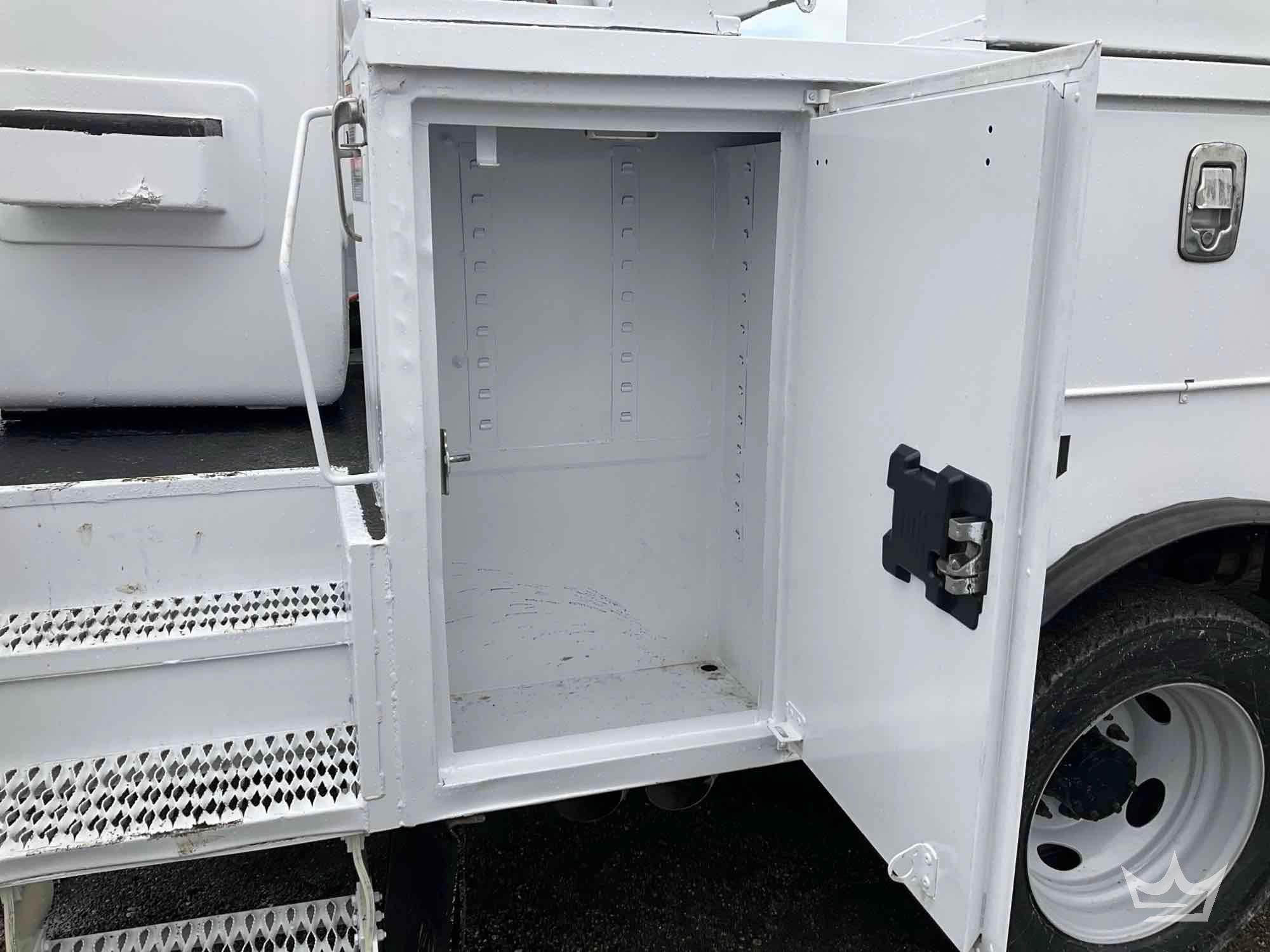 2015 Ford F-550