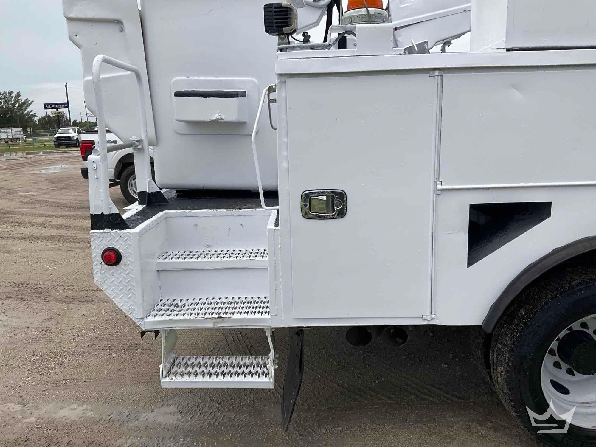 2015 Ford F-550