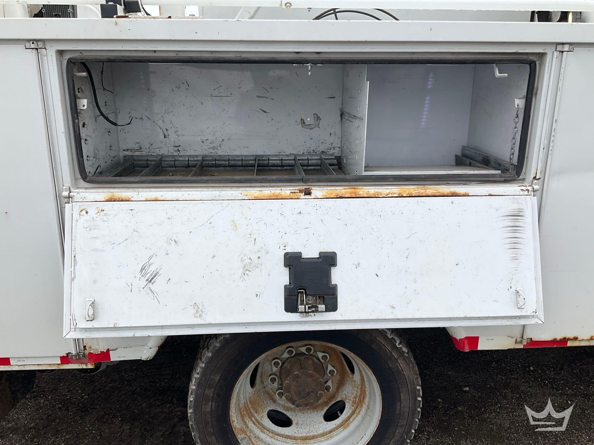 2014 Ford F-550