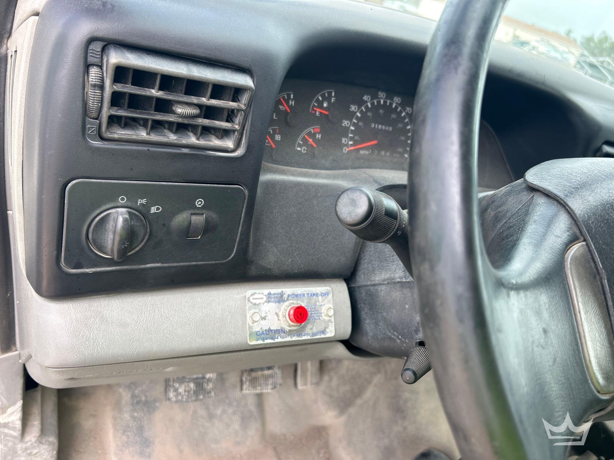 2007 Ford F750