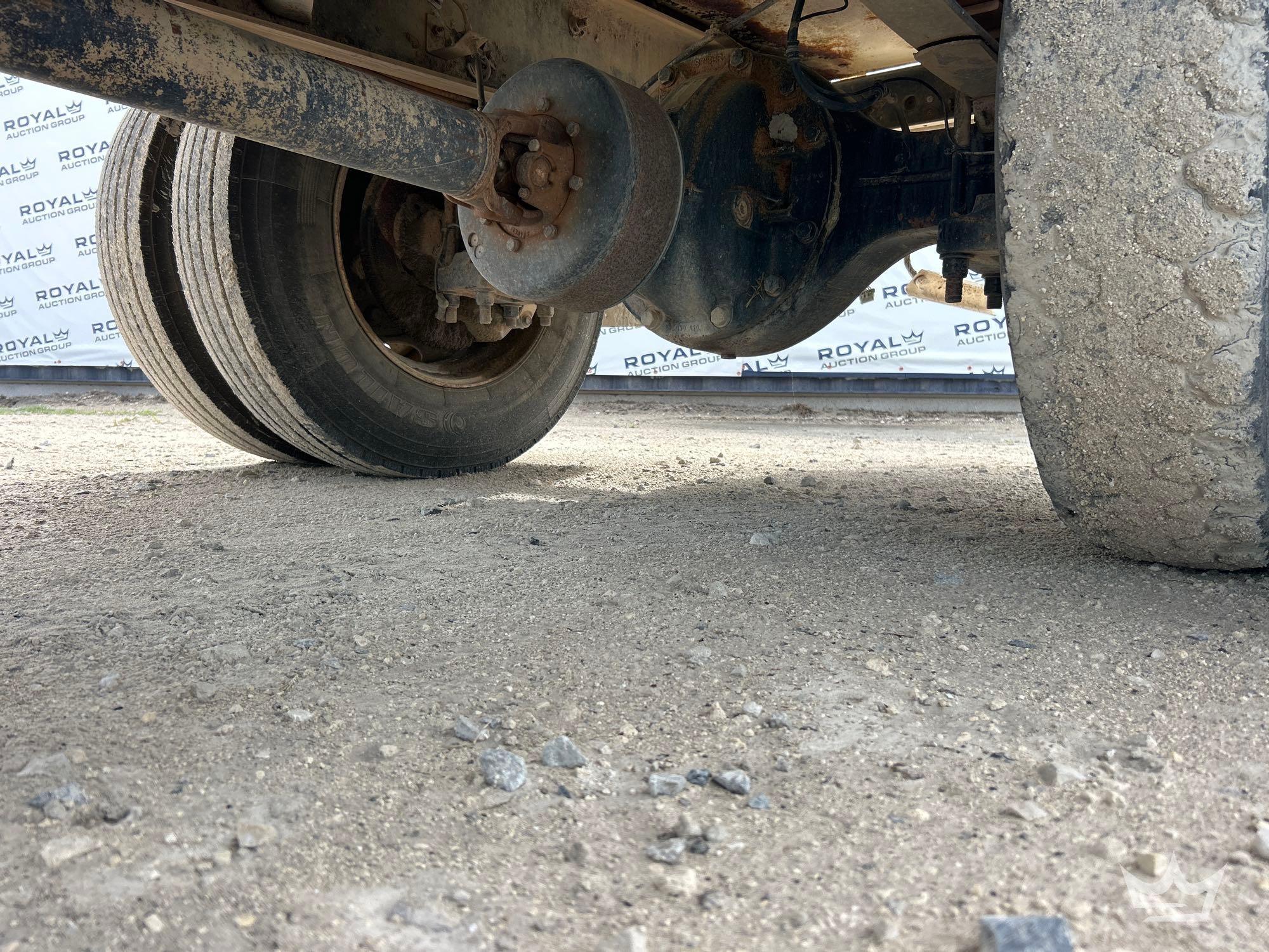 2007 Ford F750