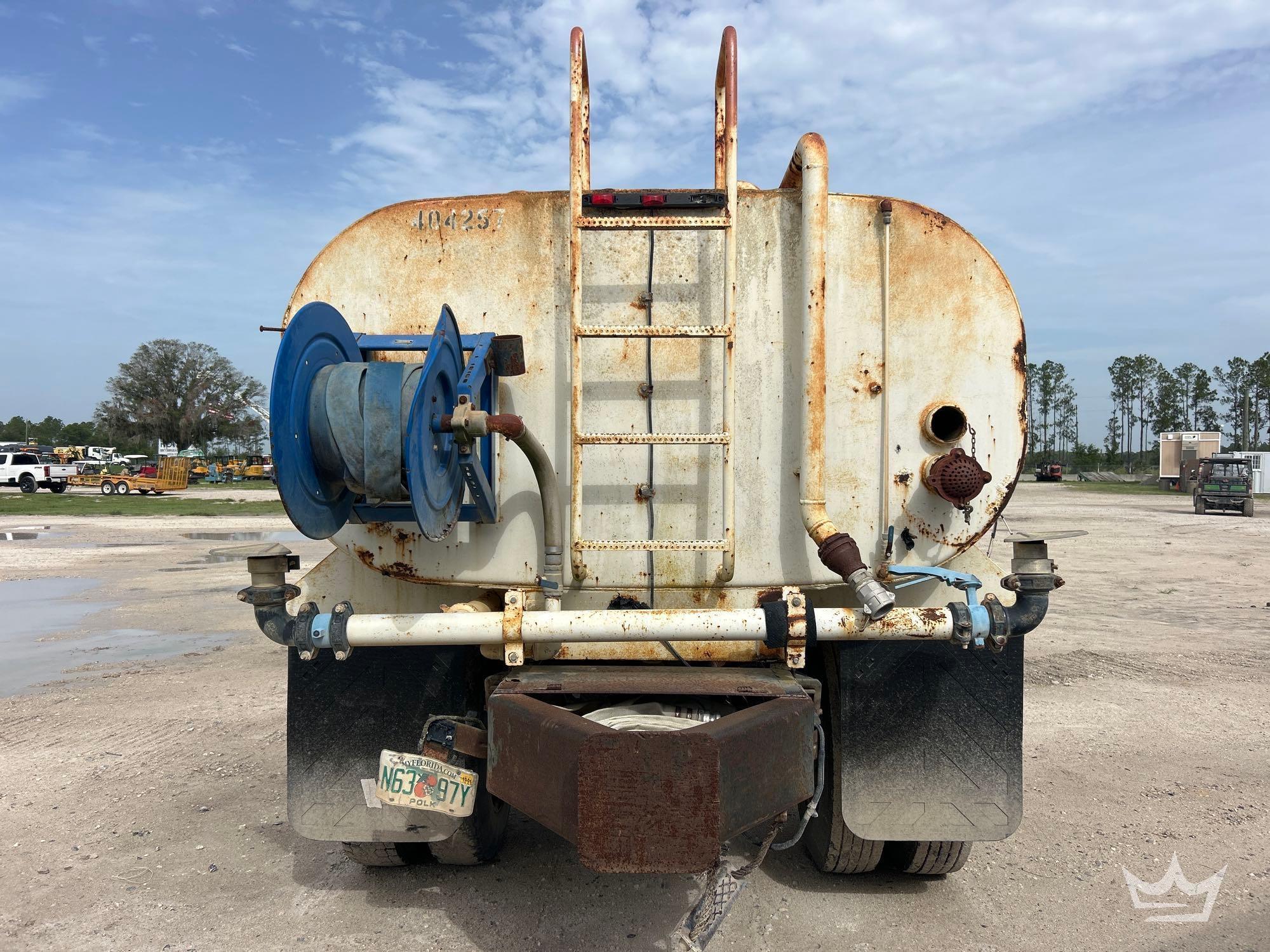2007 Ford F750