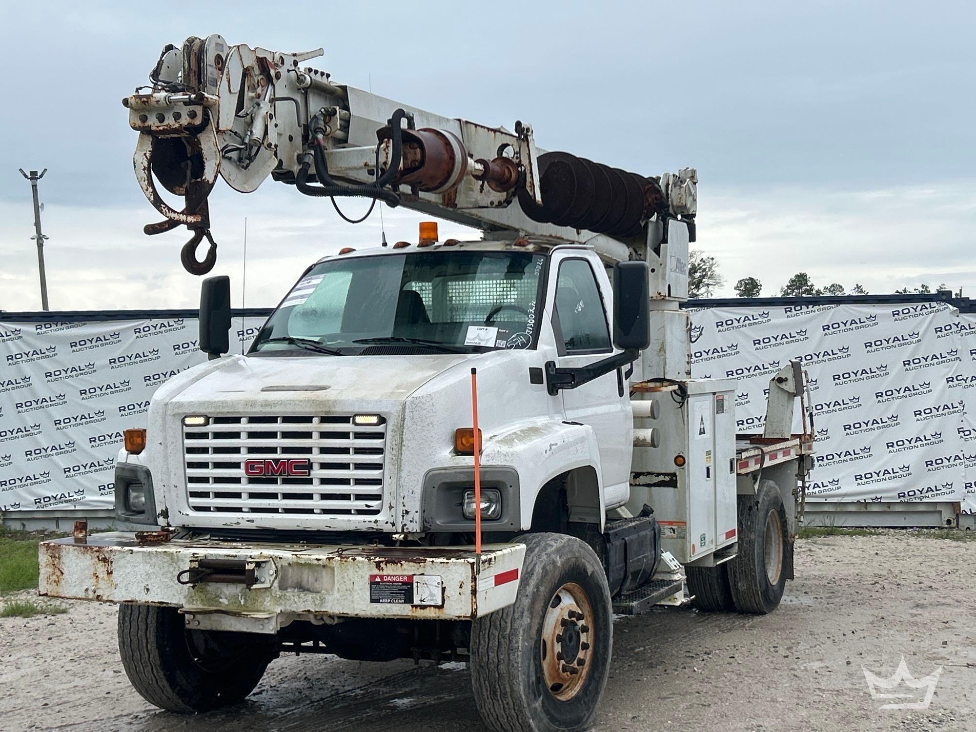 Photo of a 2005 GMC C8500