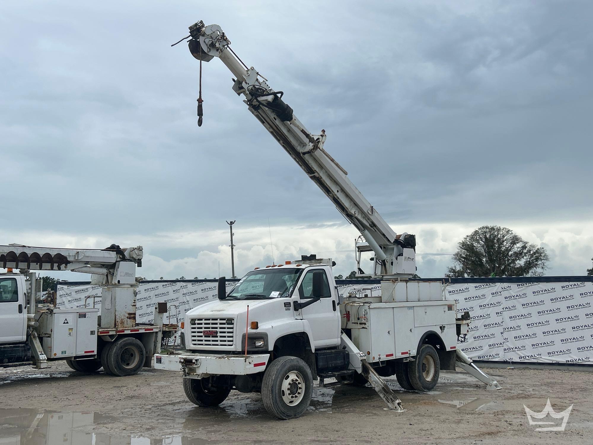 Photo of a 2009 GMC C8500