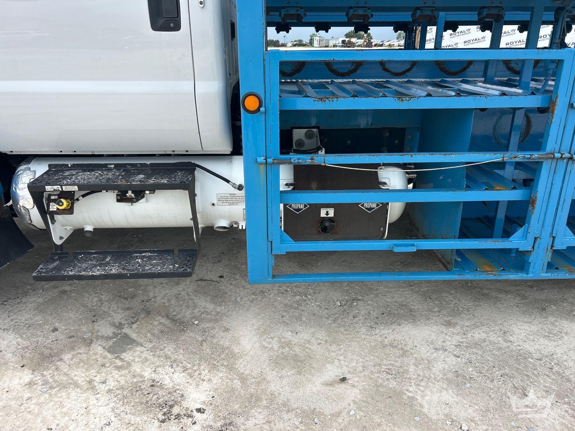 2019 Ford F750