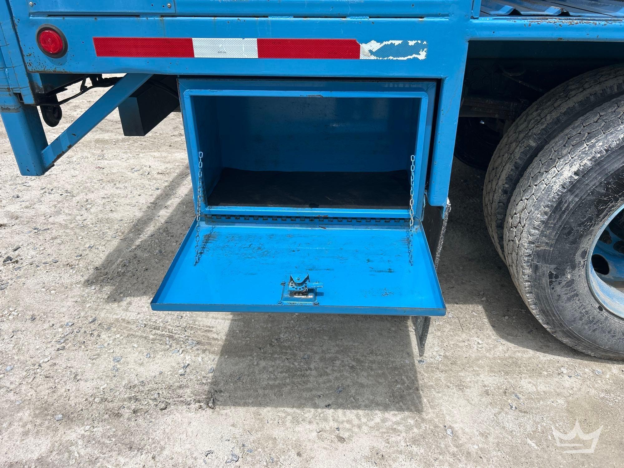 2019 Ford F750