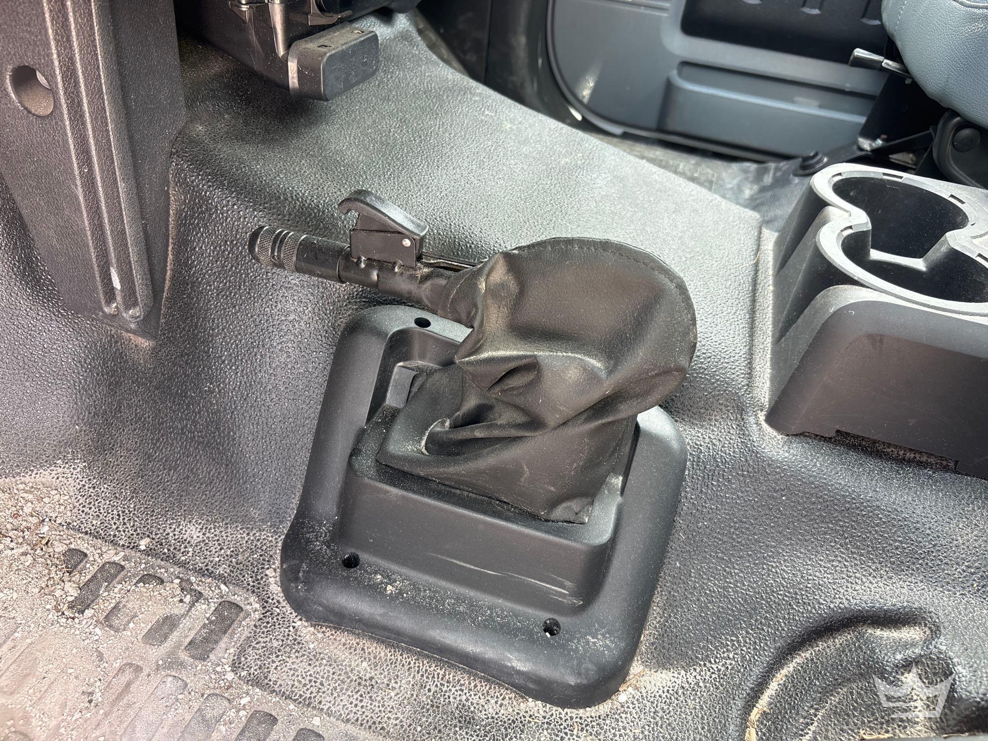 2016 Ford F650