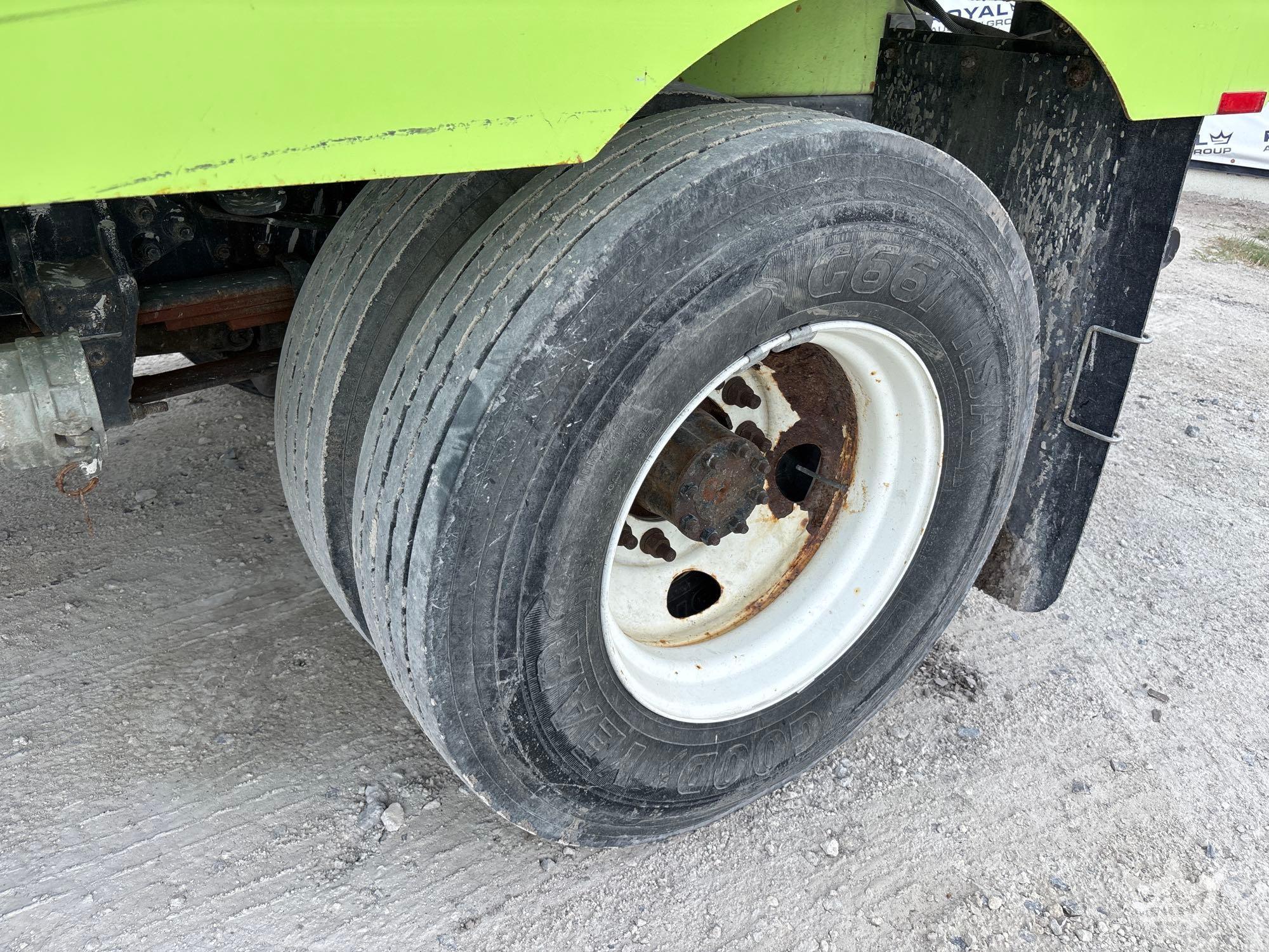 2016 Ford F650