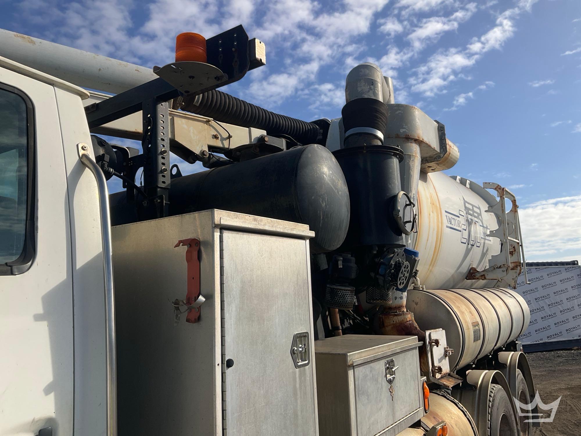 2008 Sterling L7500