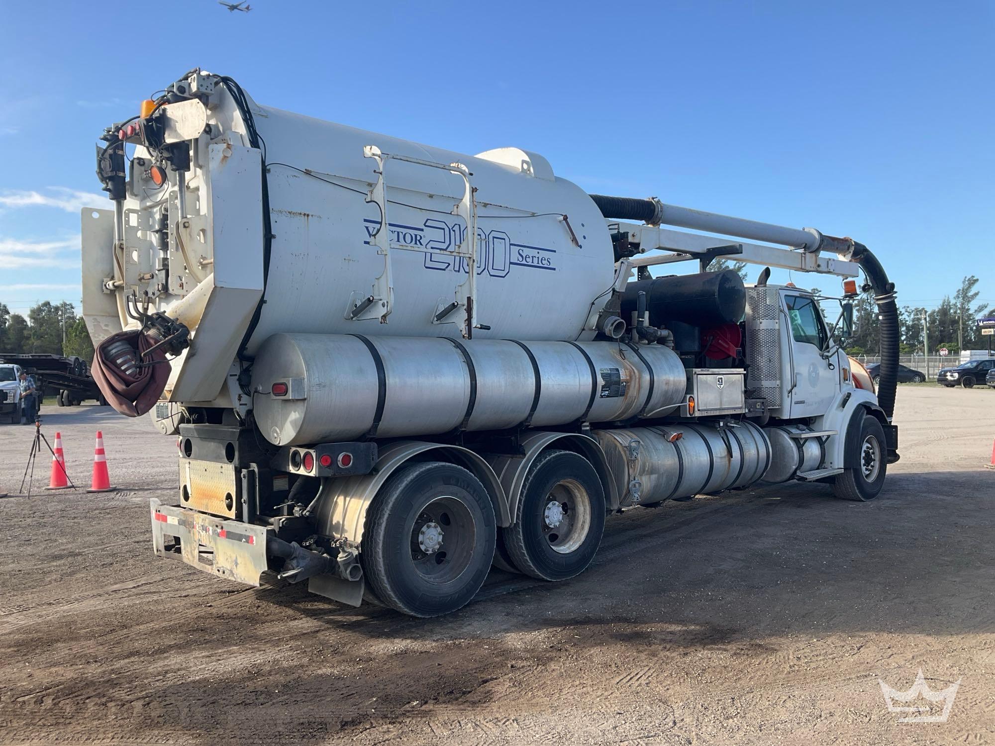 2008 Sterling L7500