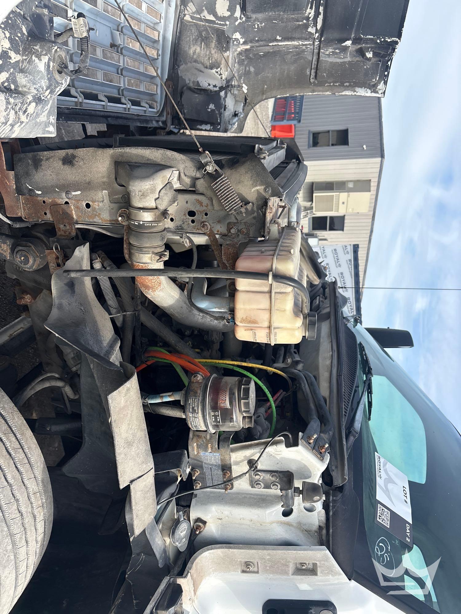 2009 GMC C7500