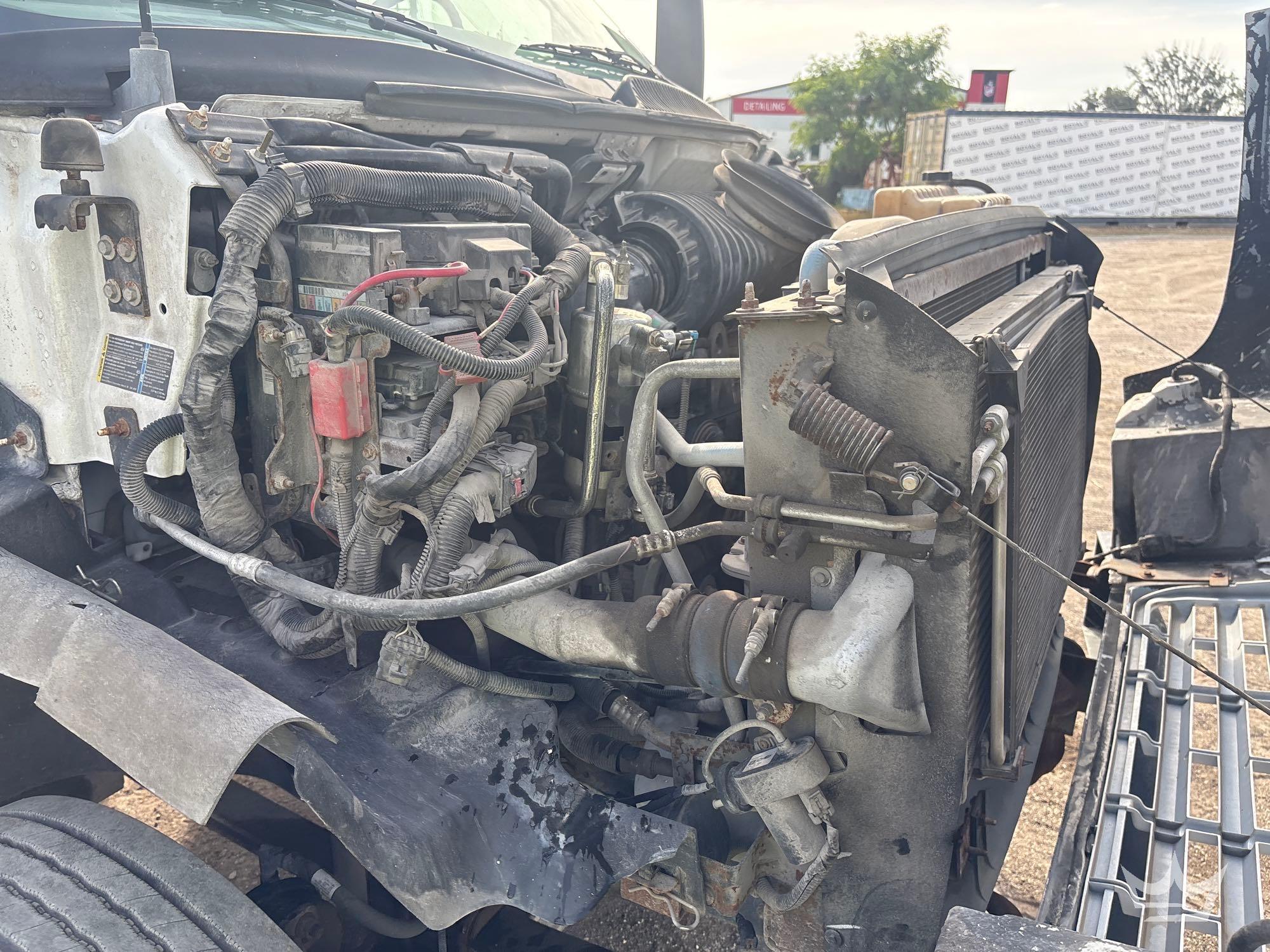 2009 GMC C7500