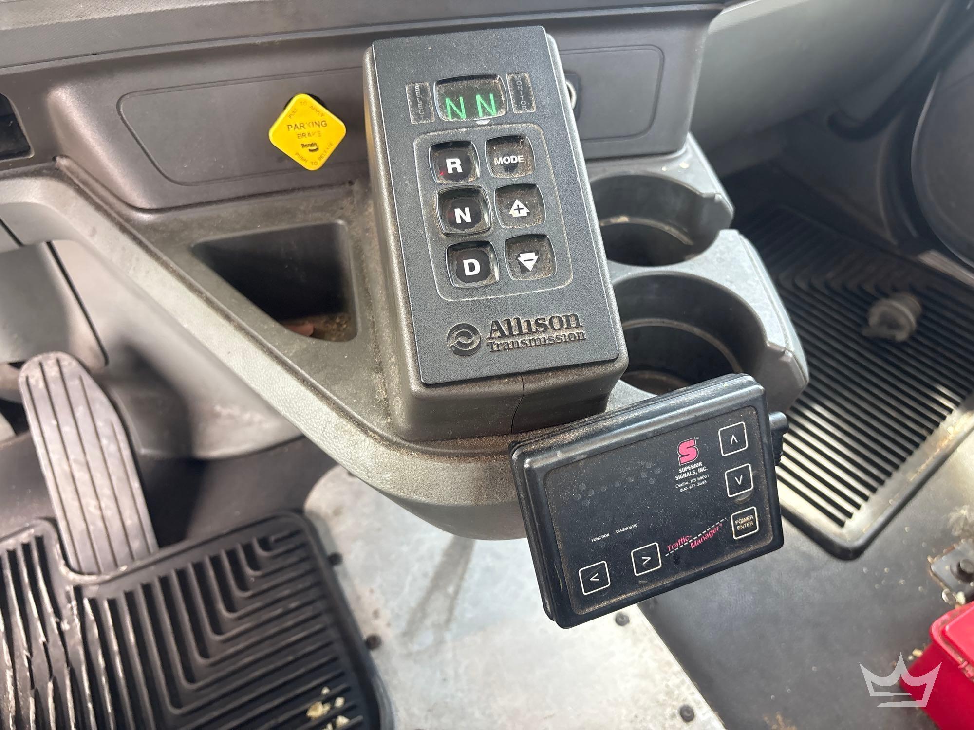 2016 Kenworth T880