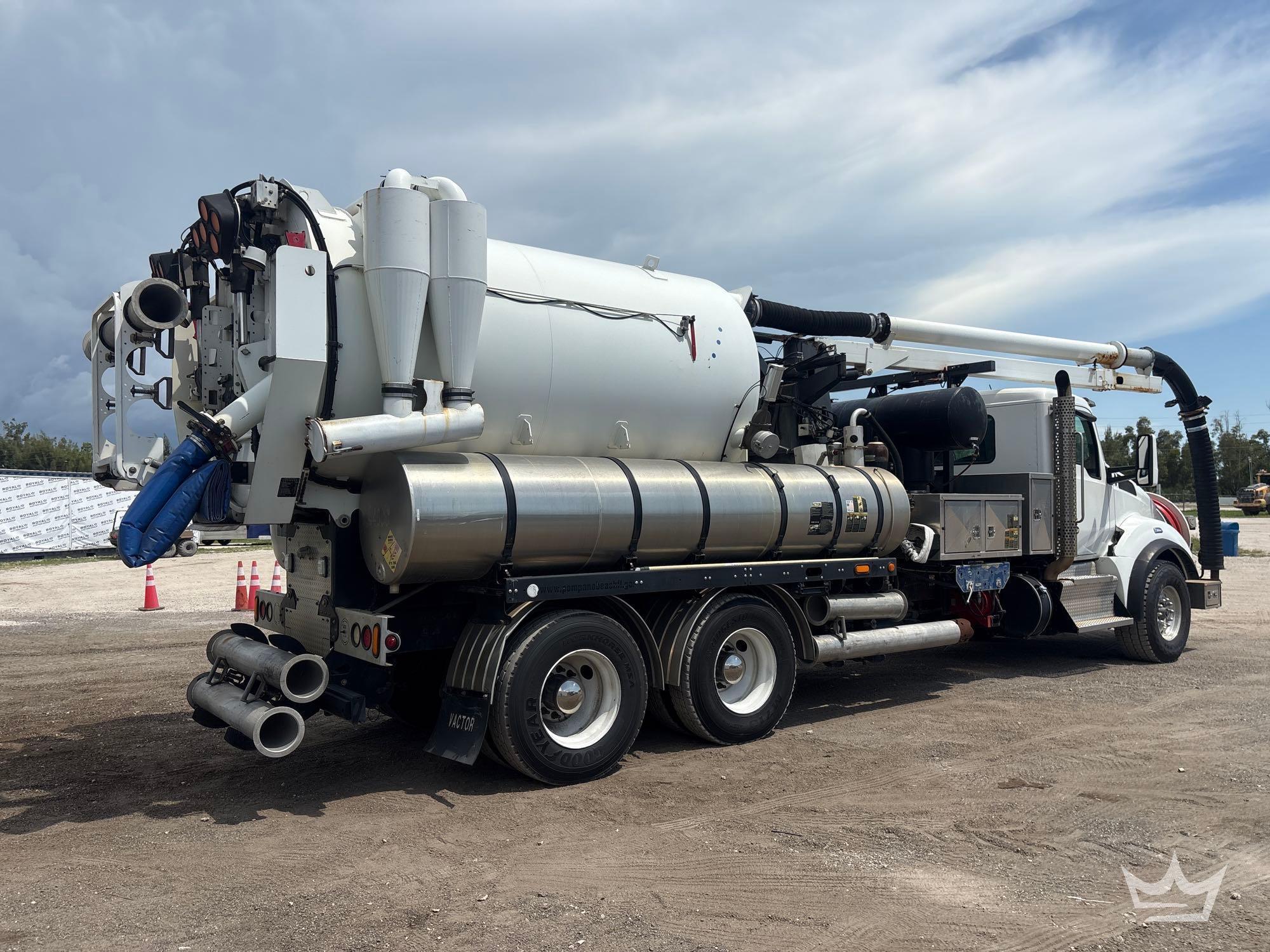 2016 Kenworth T880