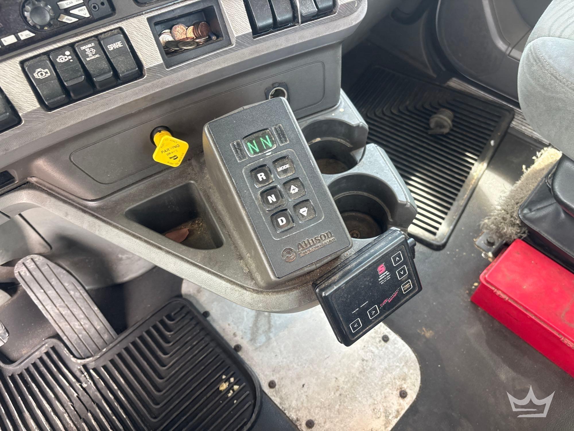 2016 Kenworth T880