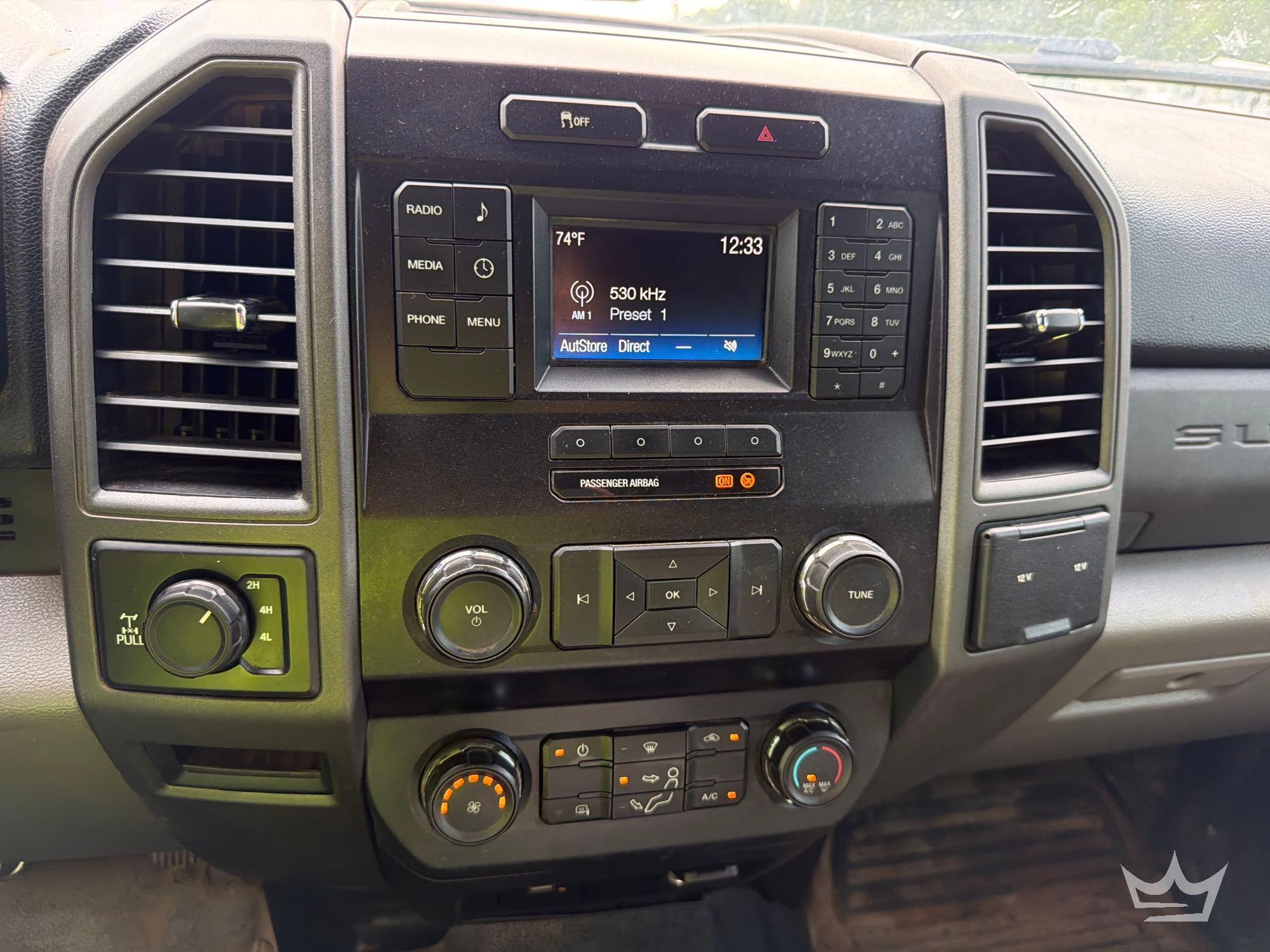 2019 Ford F-250