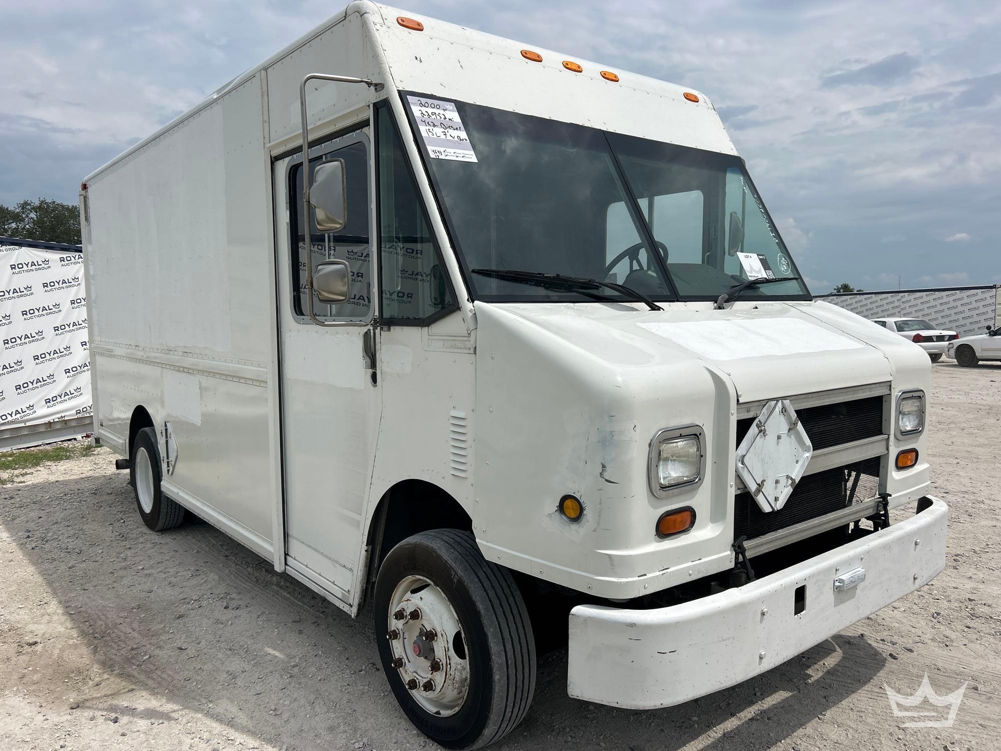 Photo of a 2000 Freightliner MT45