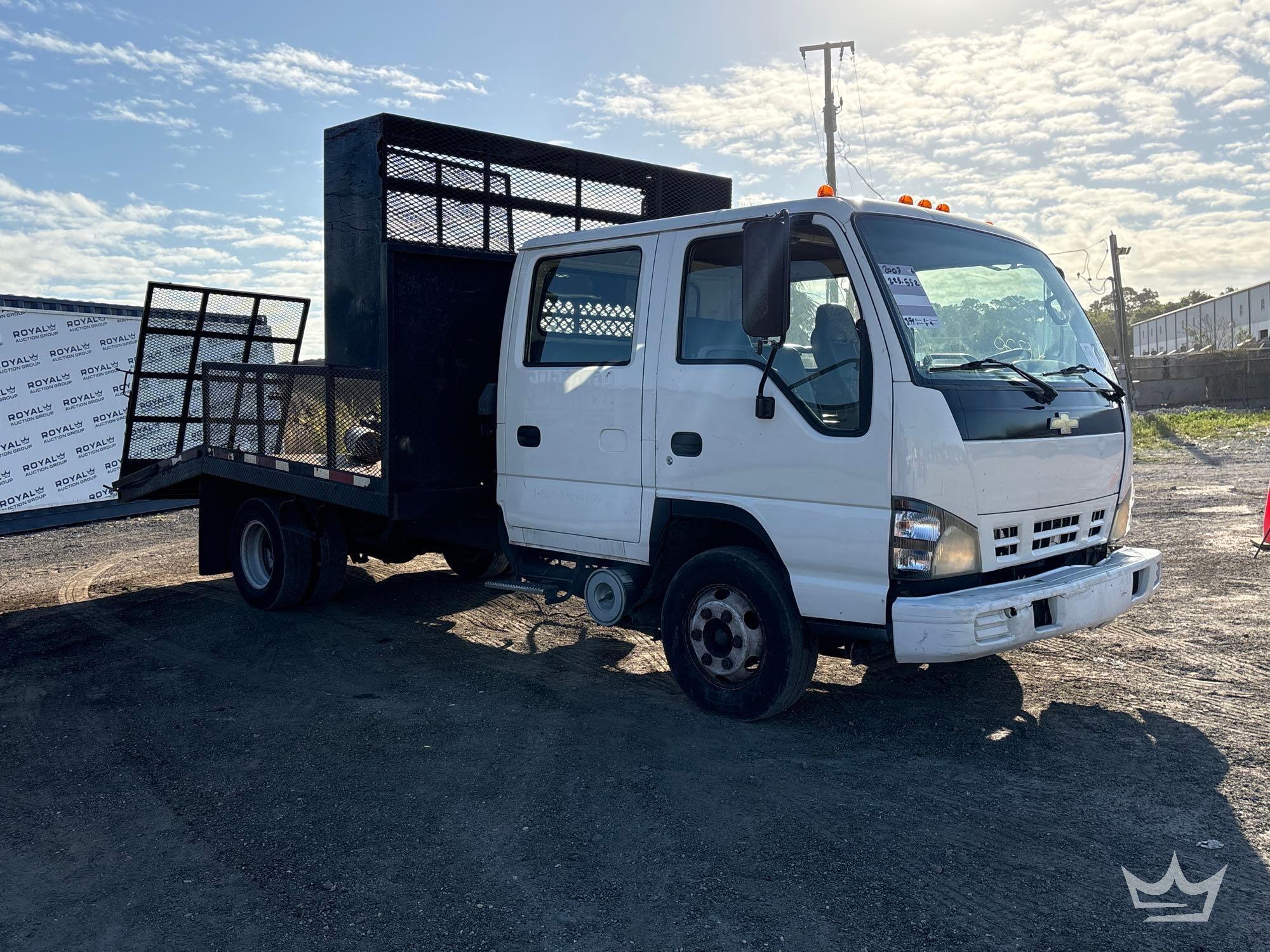 Photo of a 2007 Chevrolet W4500