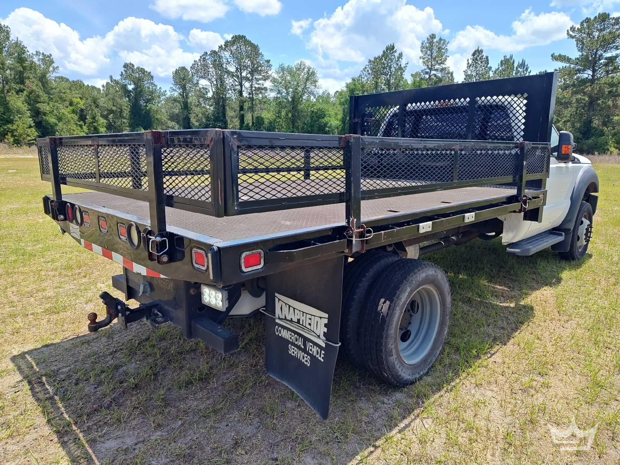 2016 Ford F450
