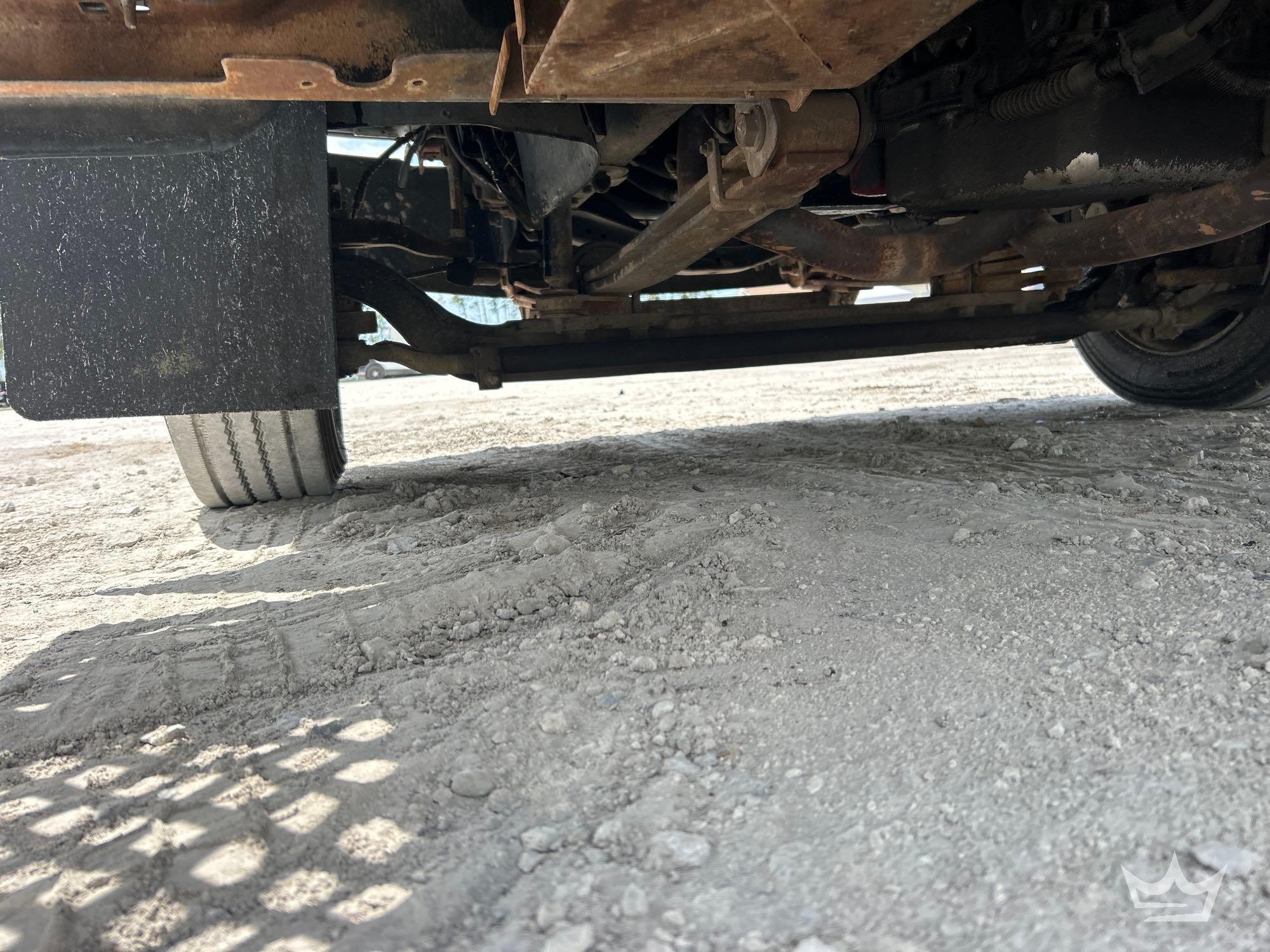 2005 Chevrolet C5500