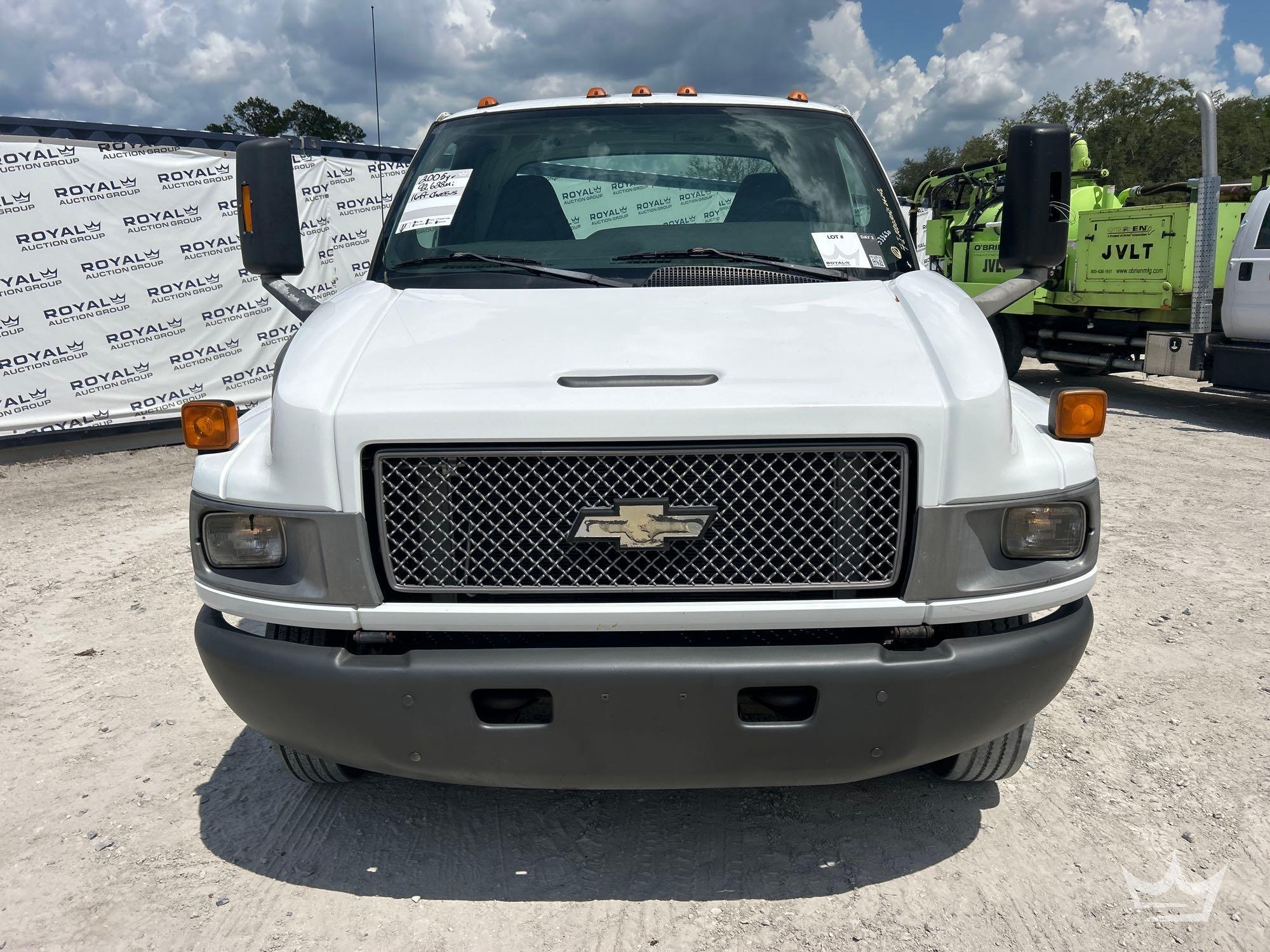2005 Chevrolet C5500