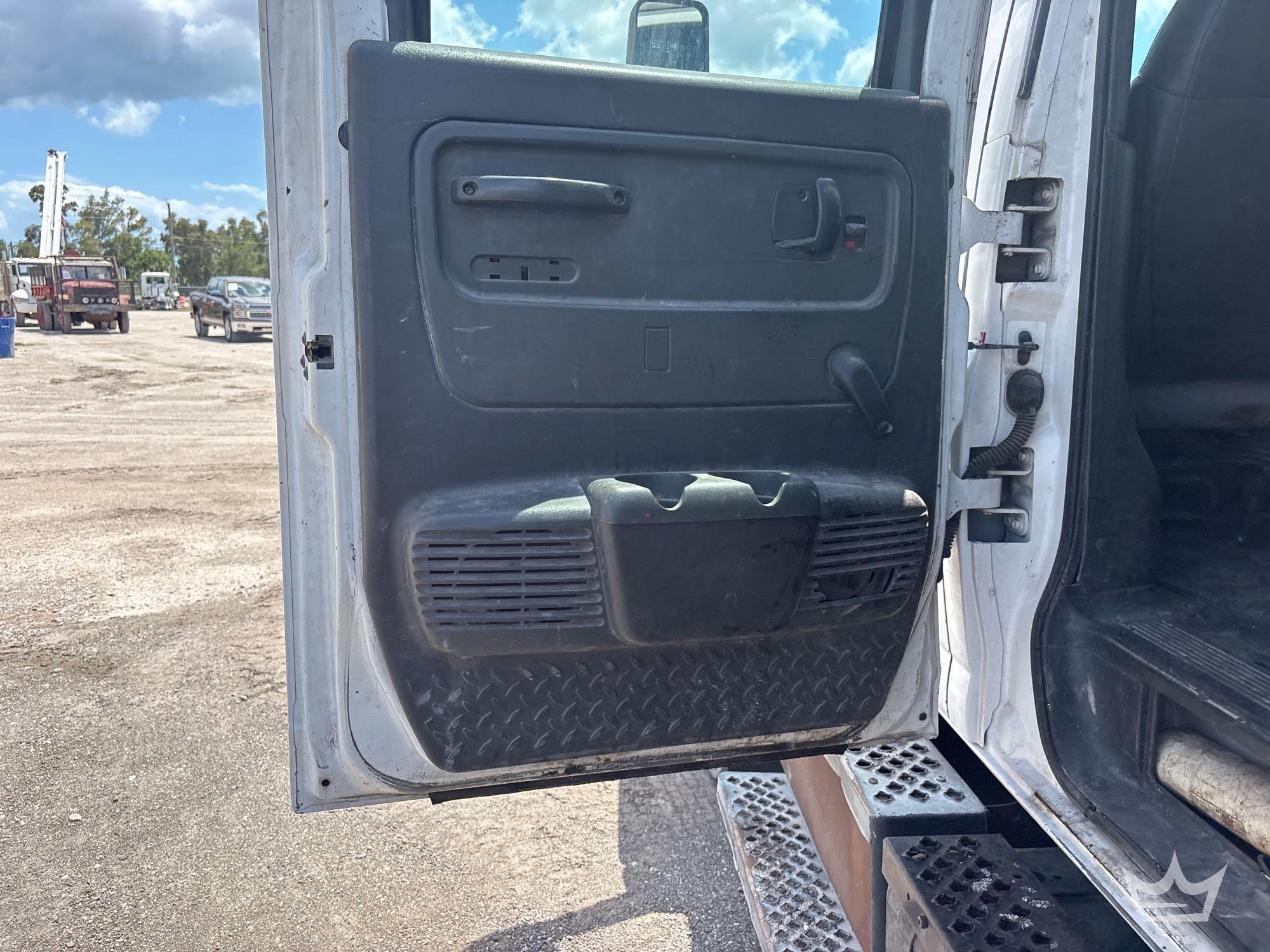 2006 GMC C7500