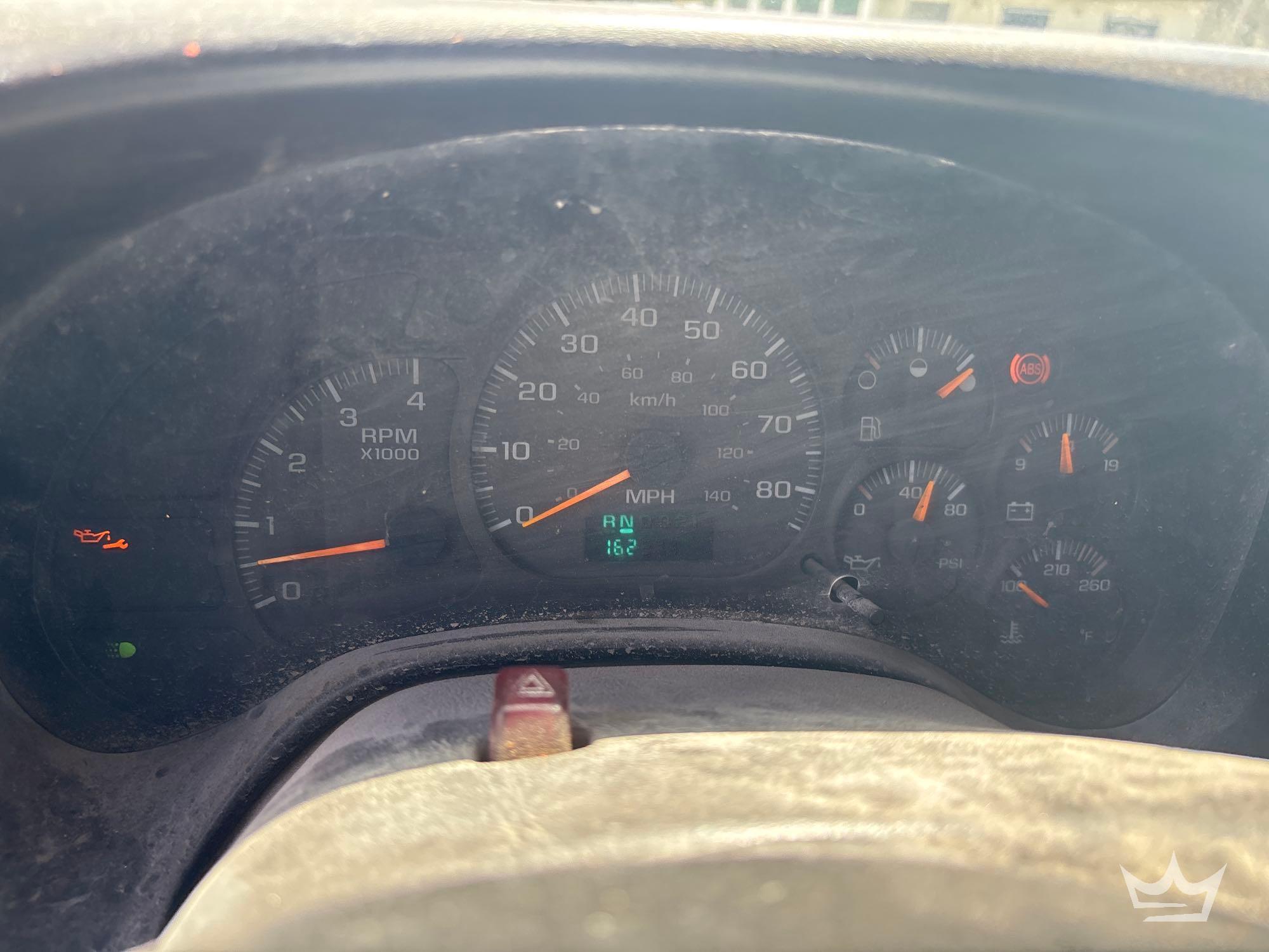 2006 GMC C7500