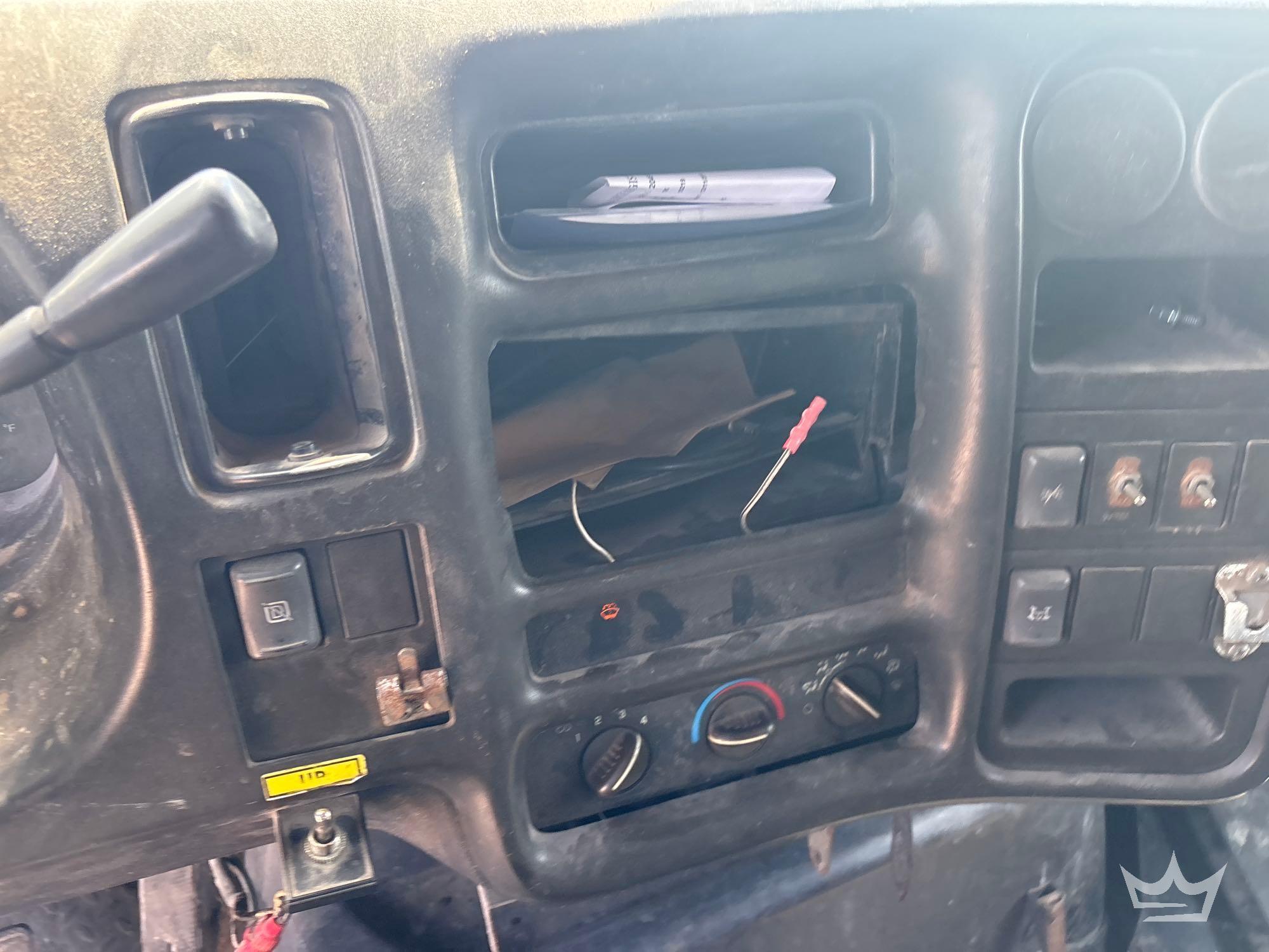 2006 GMC C7500