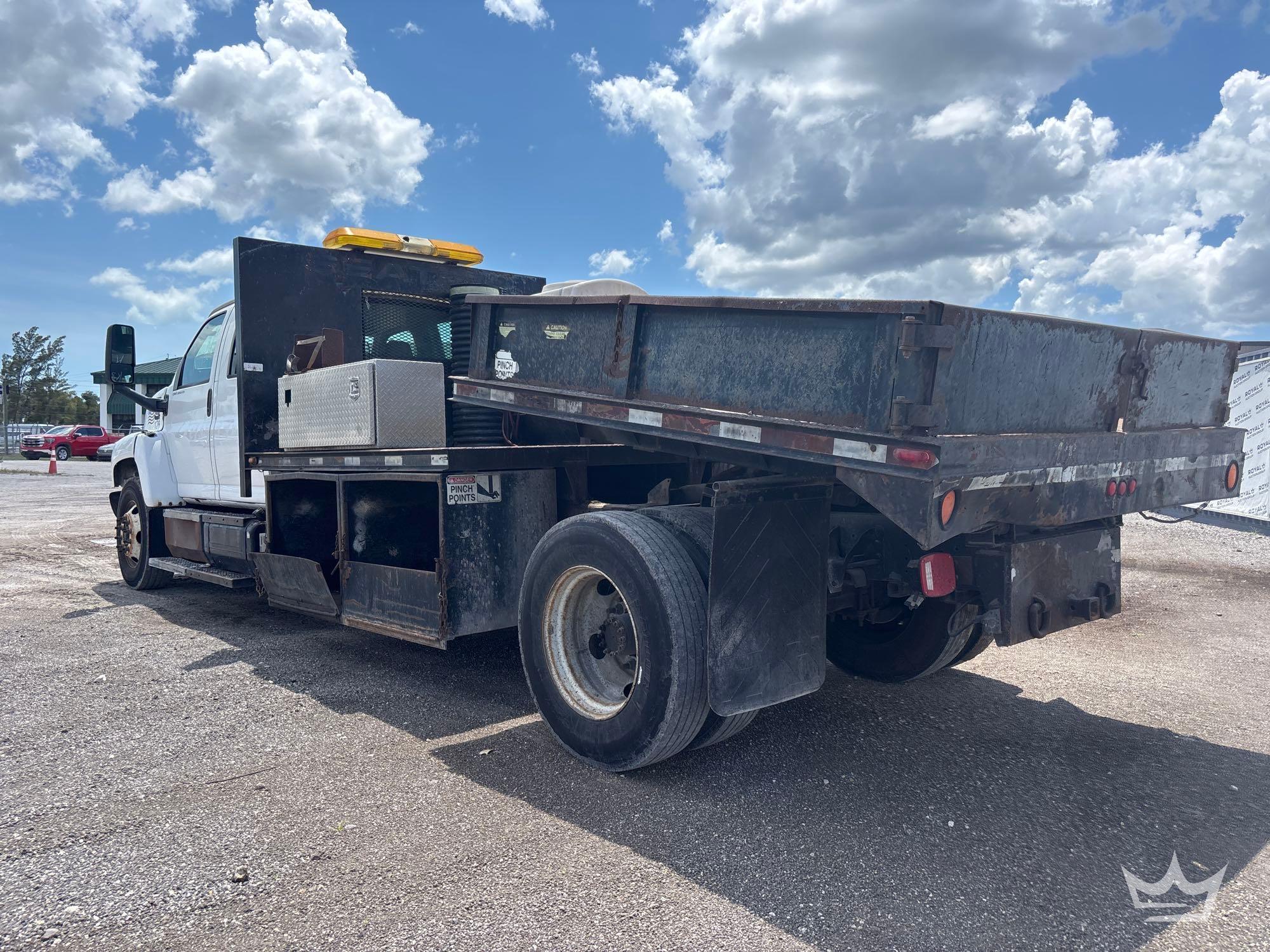2006 GMC C7500
