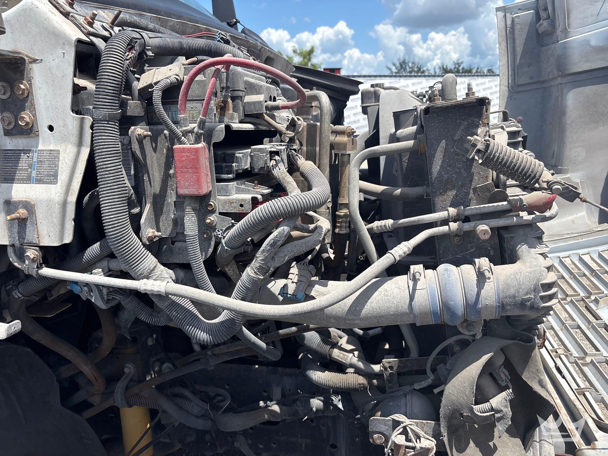 2006 GMC C7500