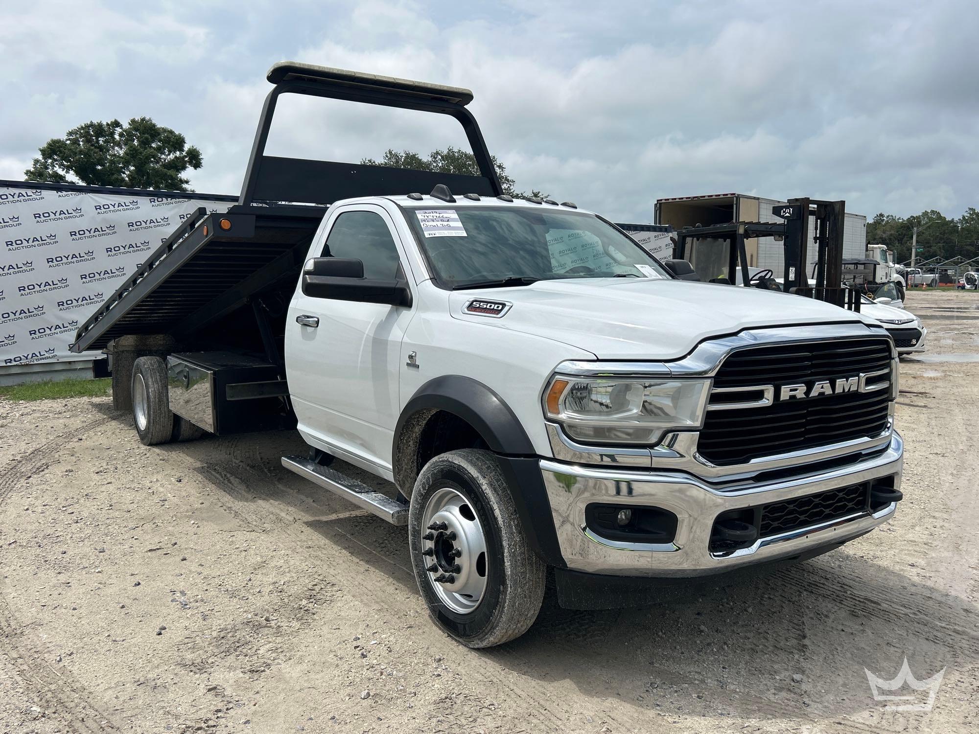 2019 Ram 5500
