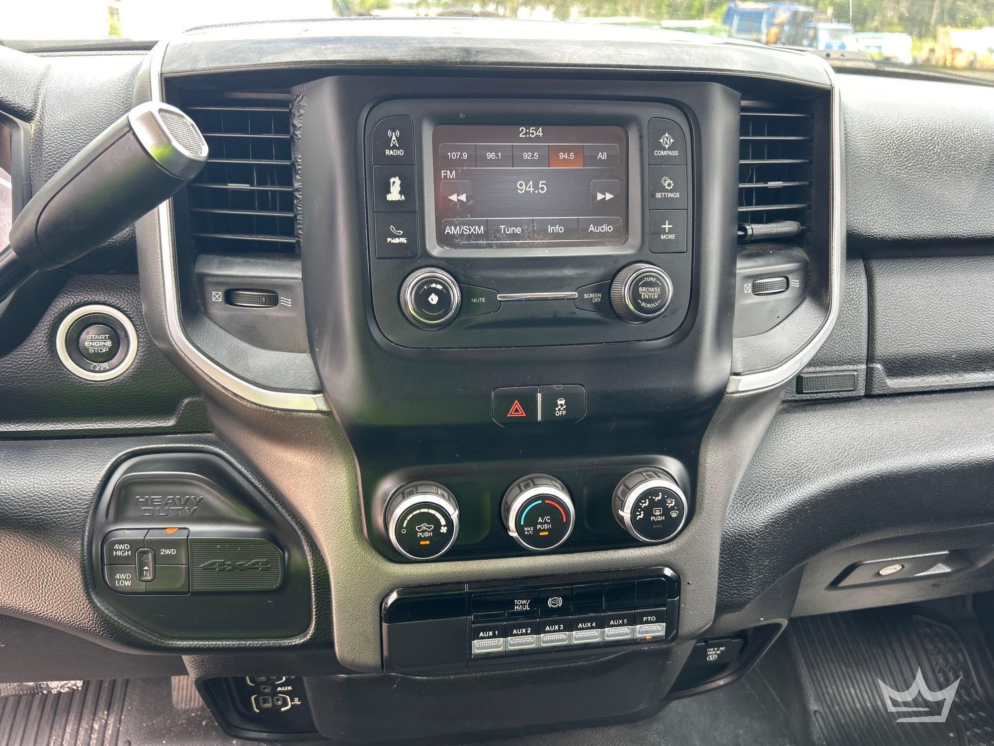2019 Ram 5500