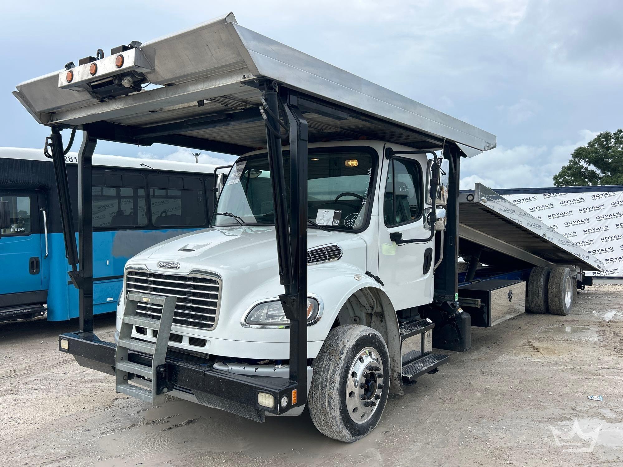 Photo of a 2020 Freightliner M2 106